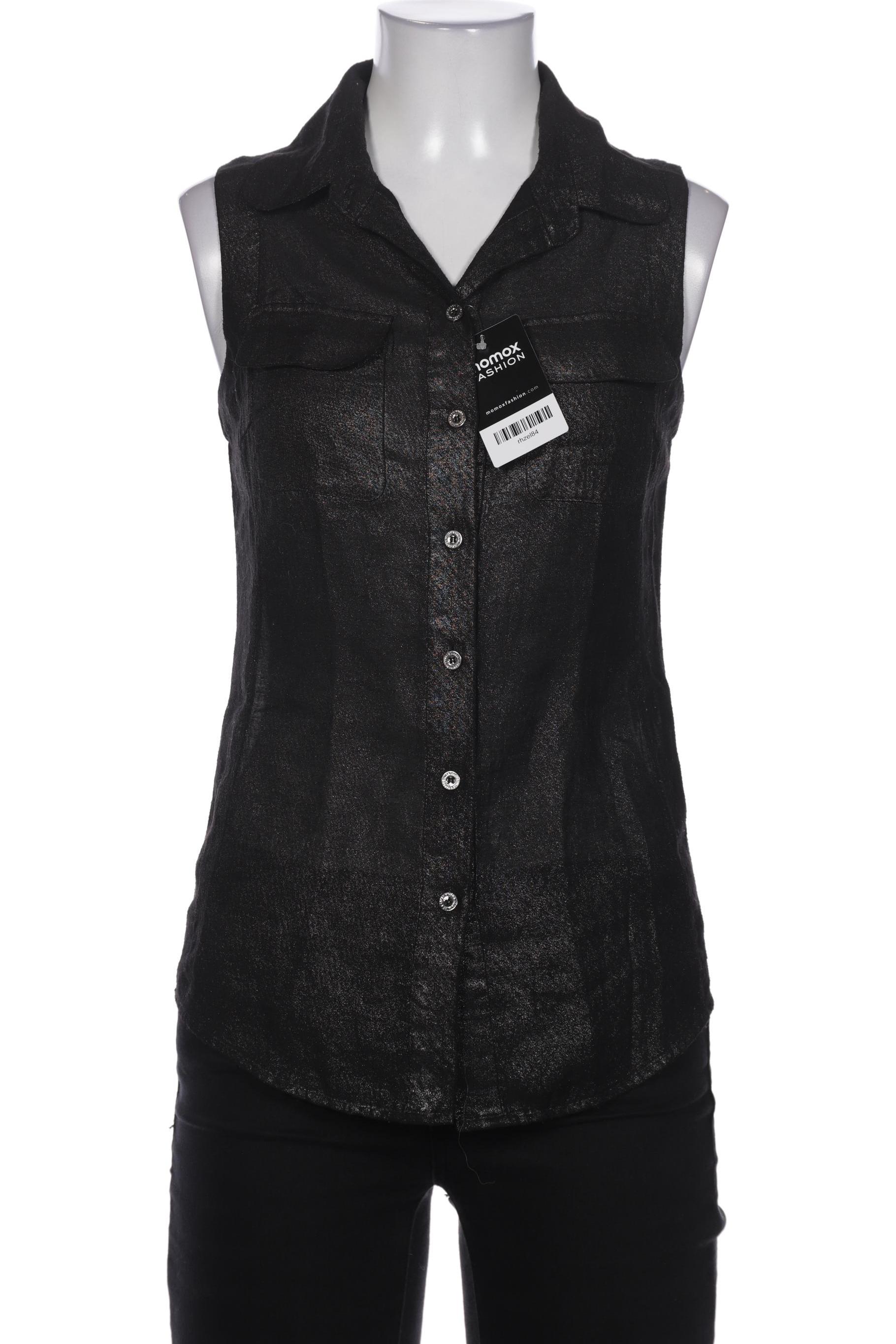 

Karen Millen Damen Bluse, schwarz, Gr. 34