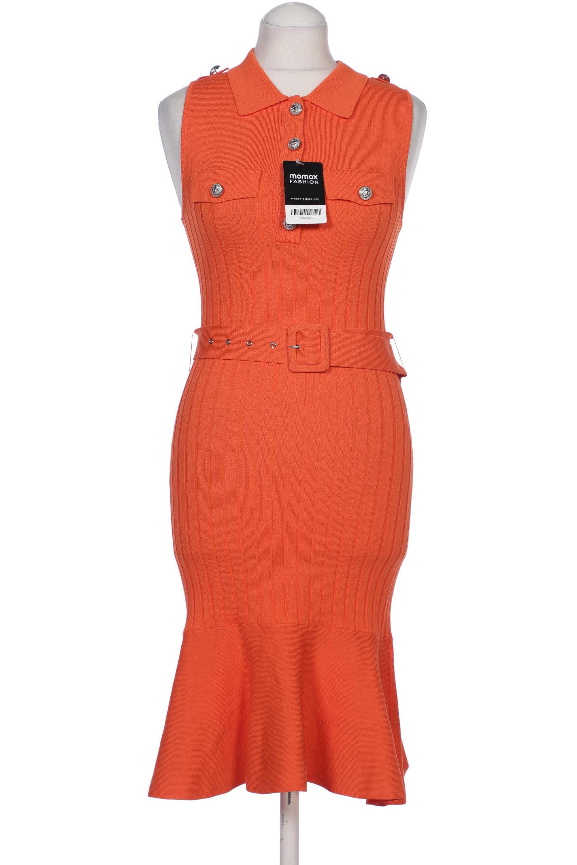 

Karen Millen Damen Kleid, orange, Gr. 36