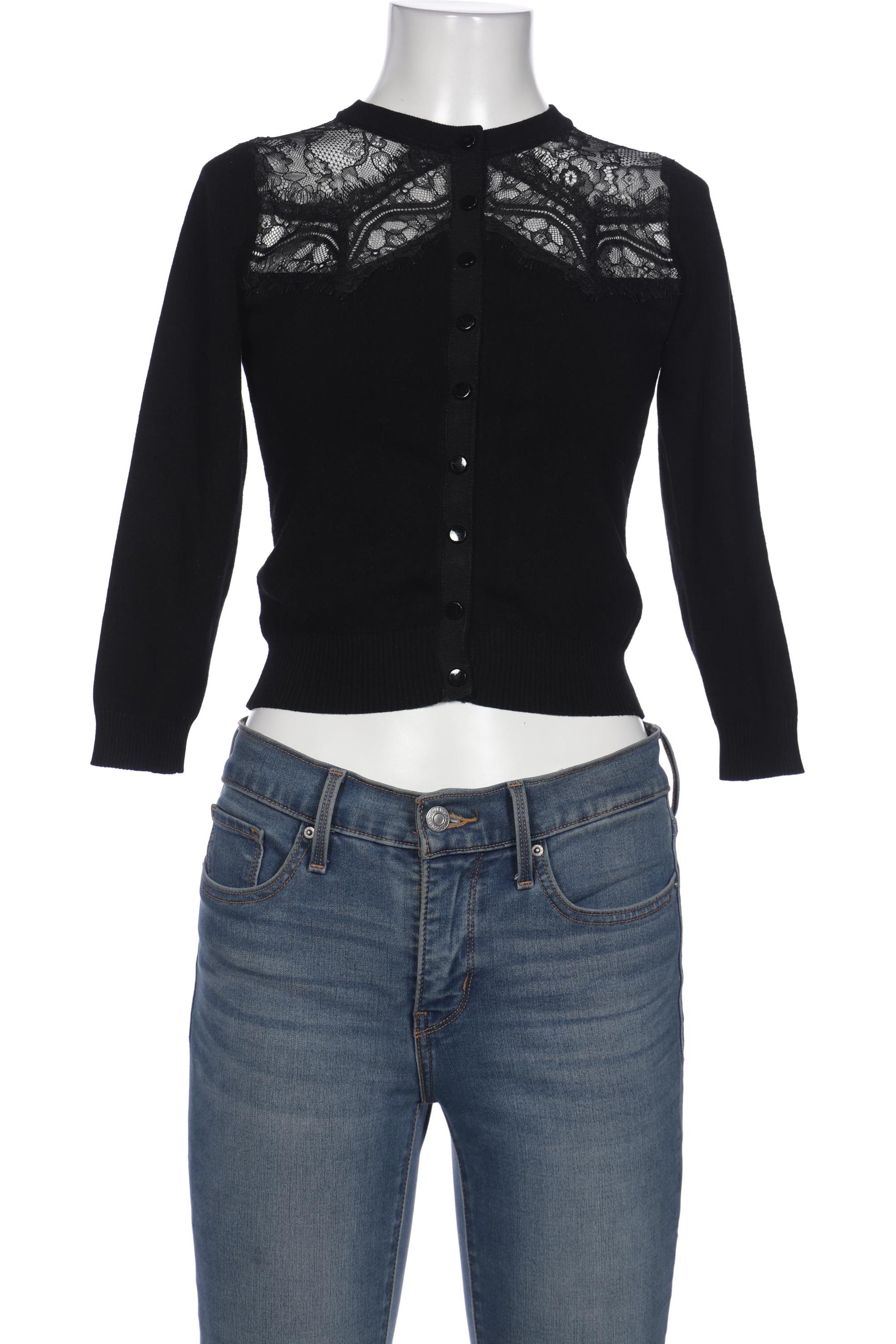 

Karen Millen Damen Strickjacke, schwarz