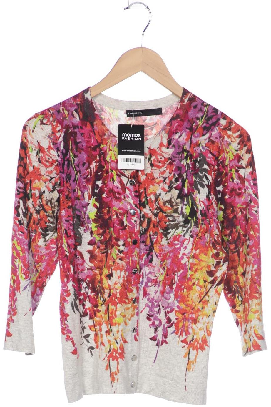 

Karen Millen Damen Strickjacke, mehrfarbig