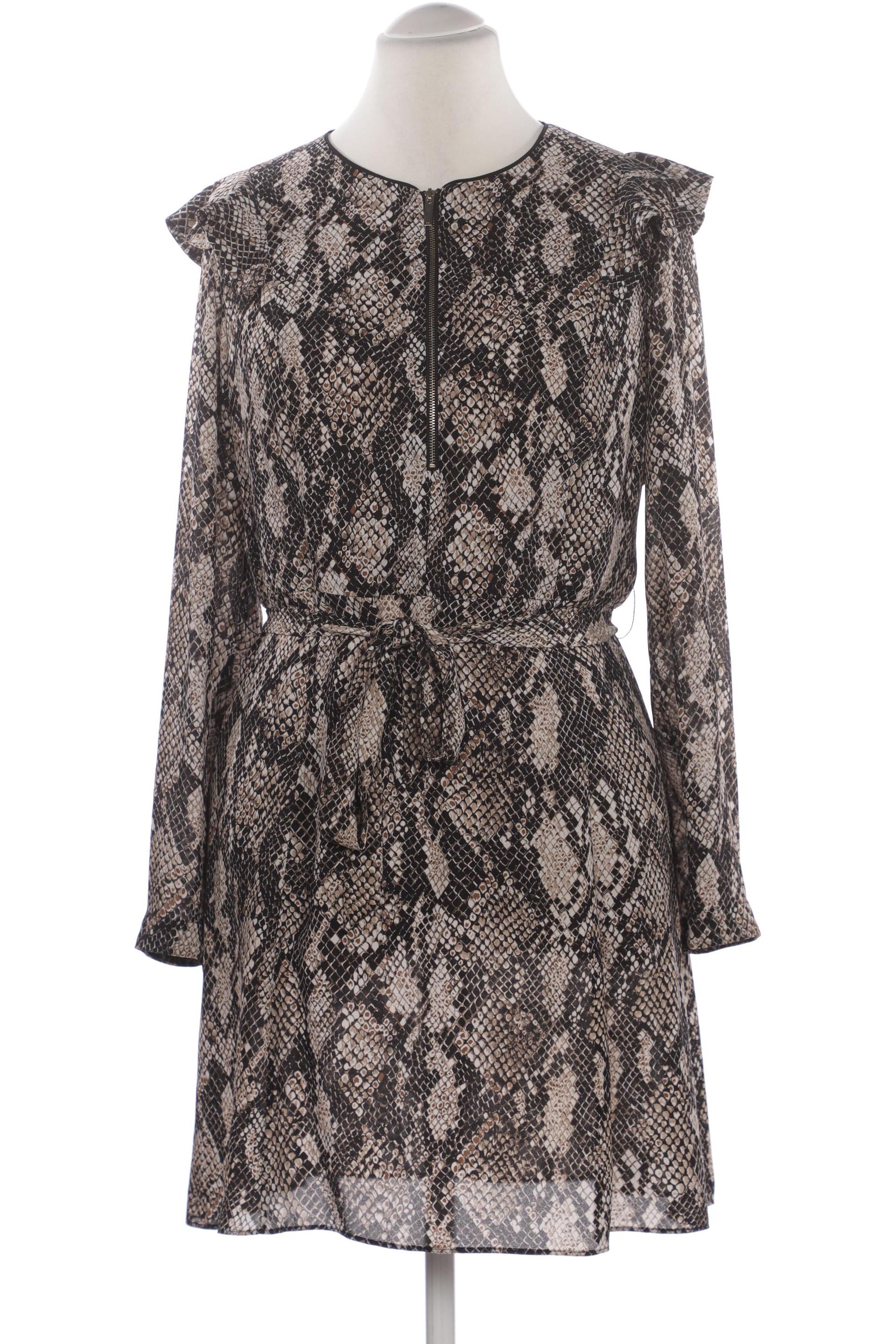 

Karen Millen Damen Kleid, braun, Gr. 42