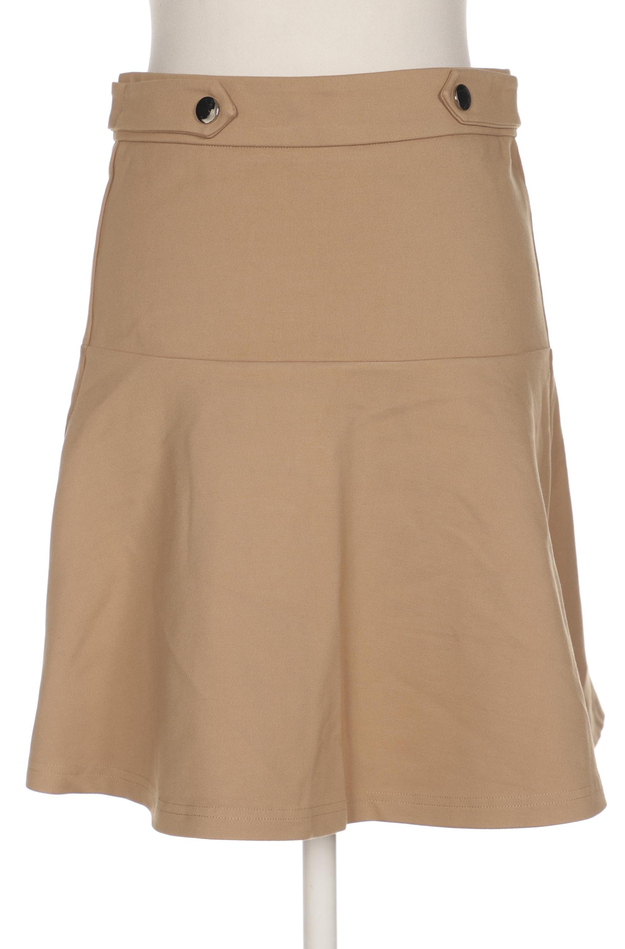 

Karen Millen Damen Rock, beige, Gr. 38