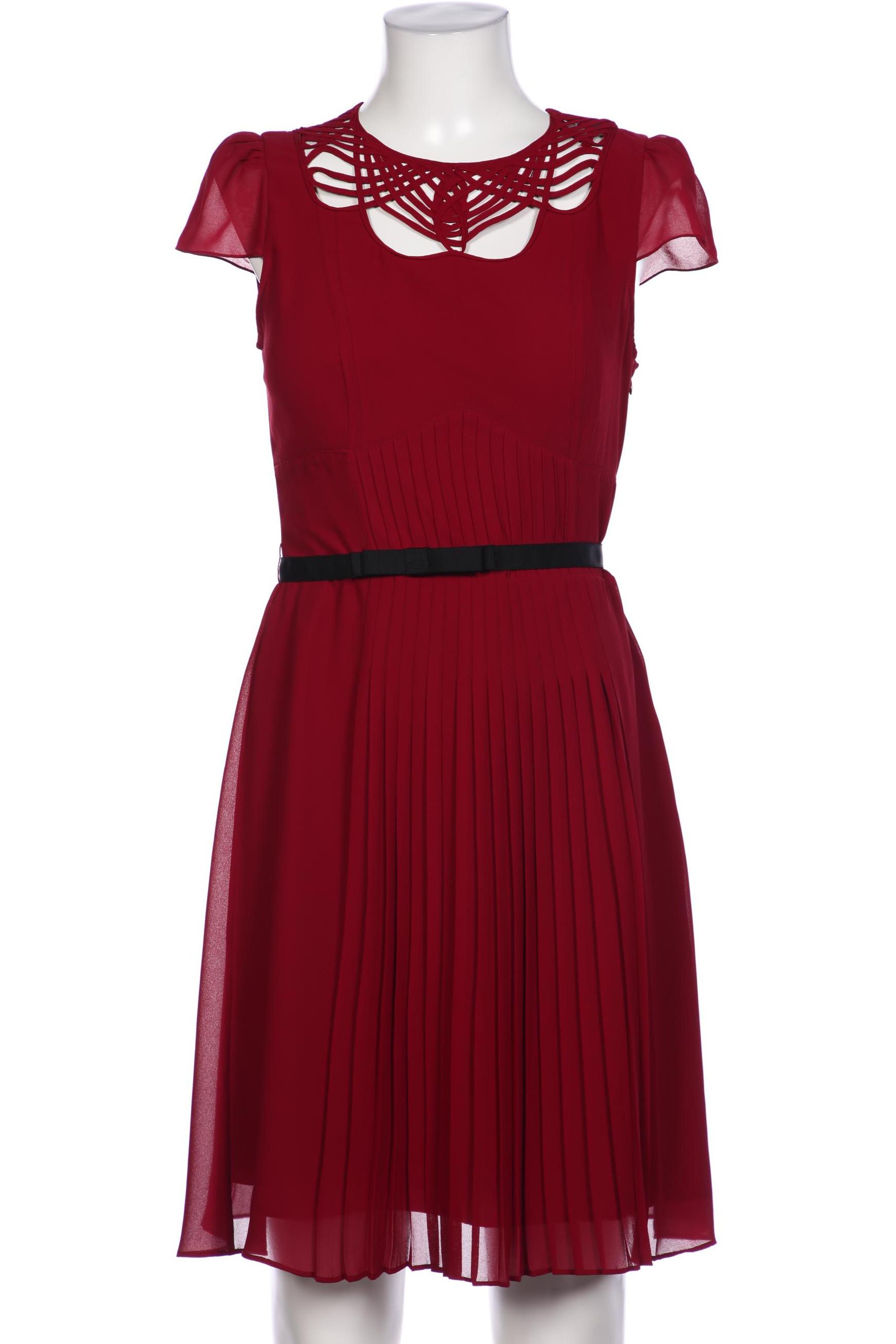 

Karen Millen Damen Kleid, bordeaux, Gr. 40