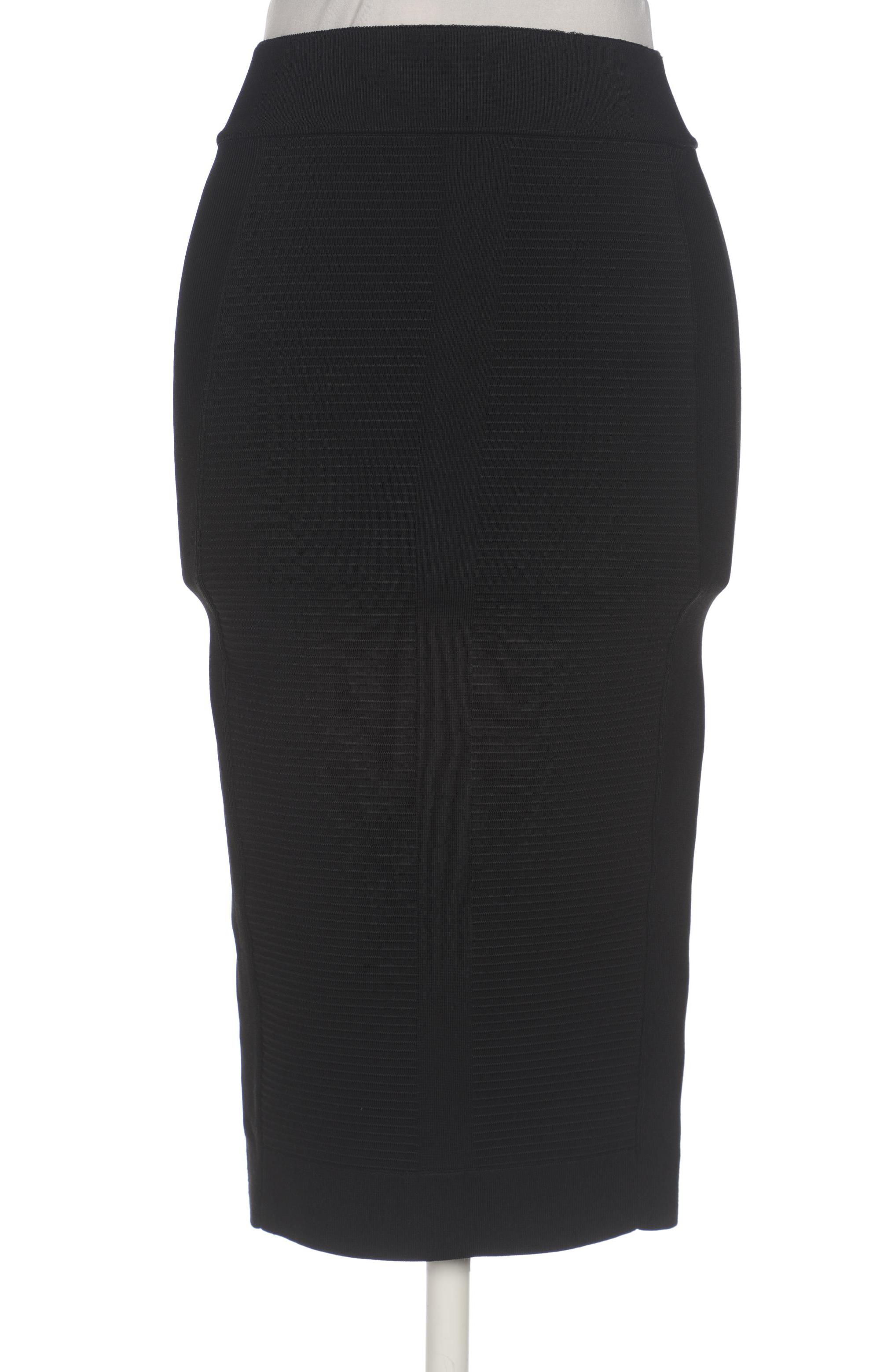 

Karen Millen Damen Rock, schwarz, Gr. 32