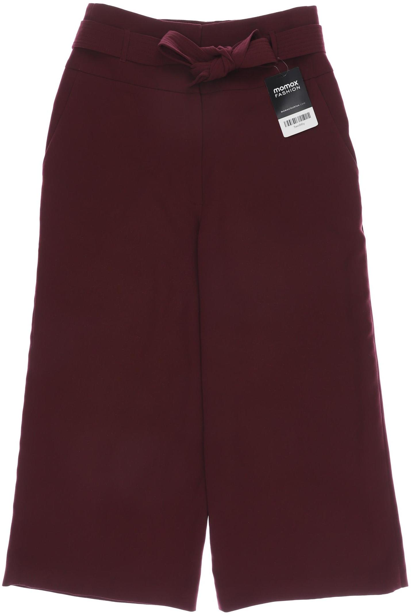 

Karen Millen Damen Stoffhose, bordeaux, Gr. 36