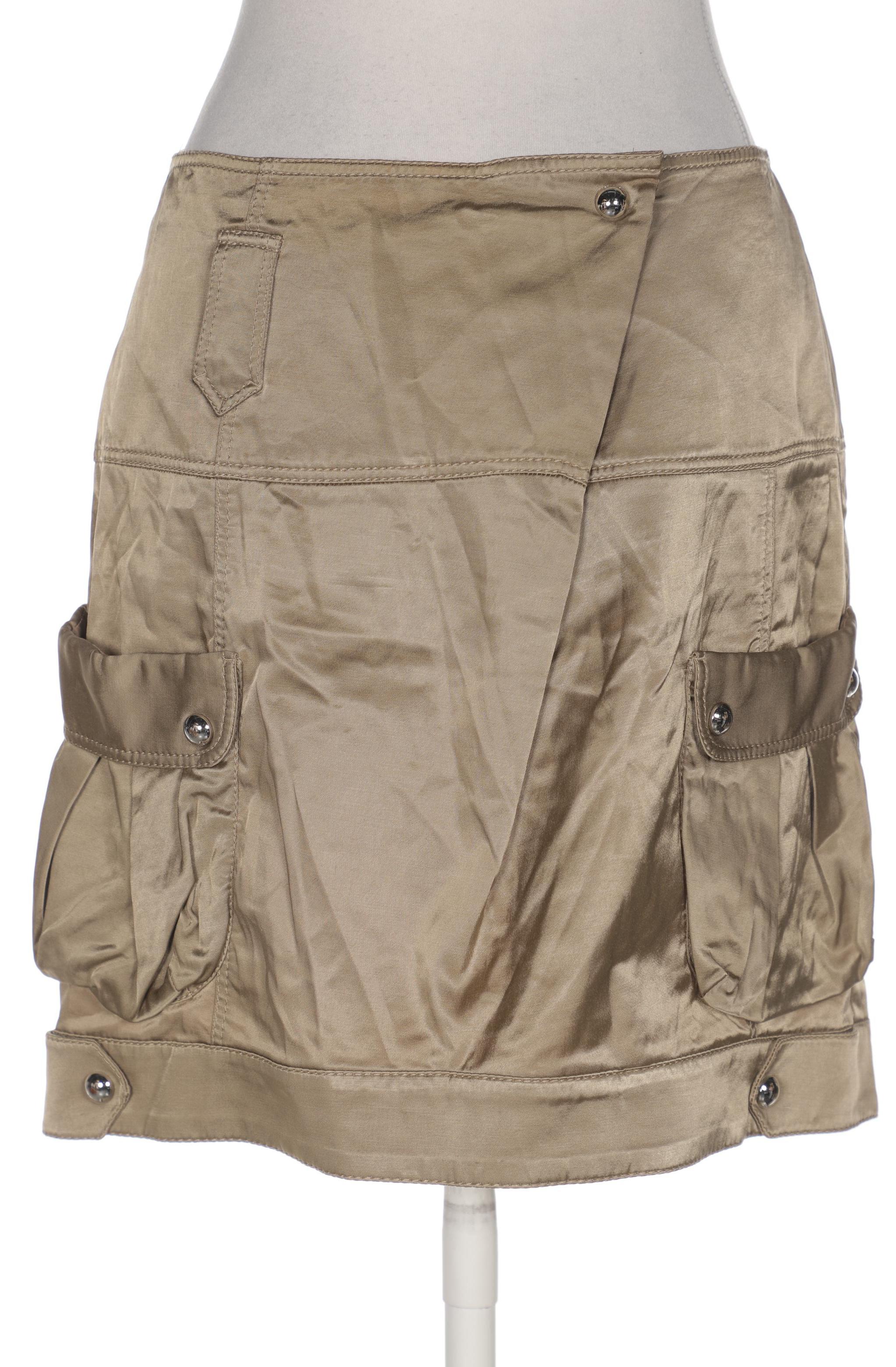 

Karen Millen Damen Rock, beige, Gr. 38