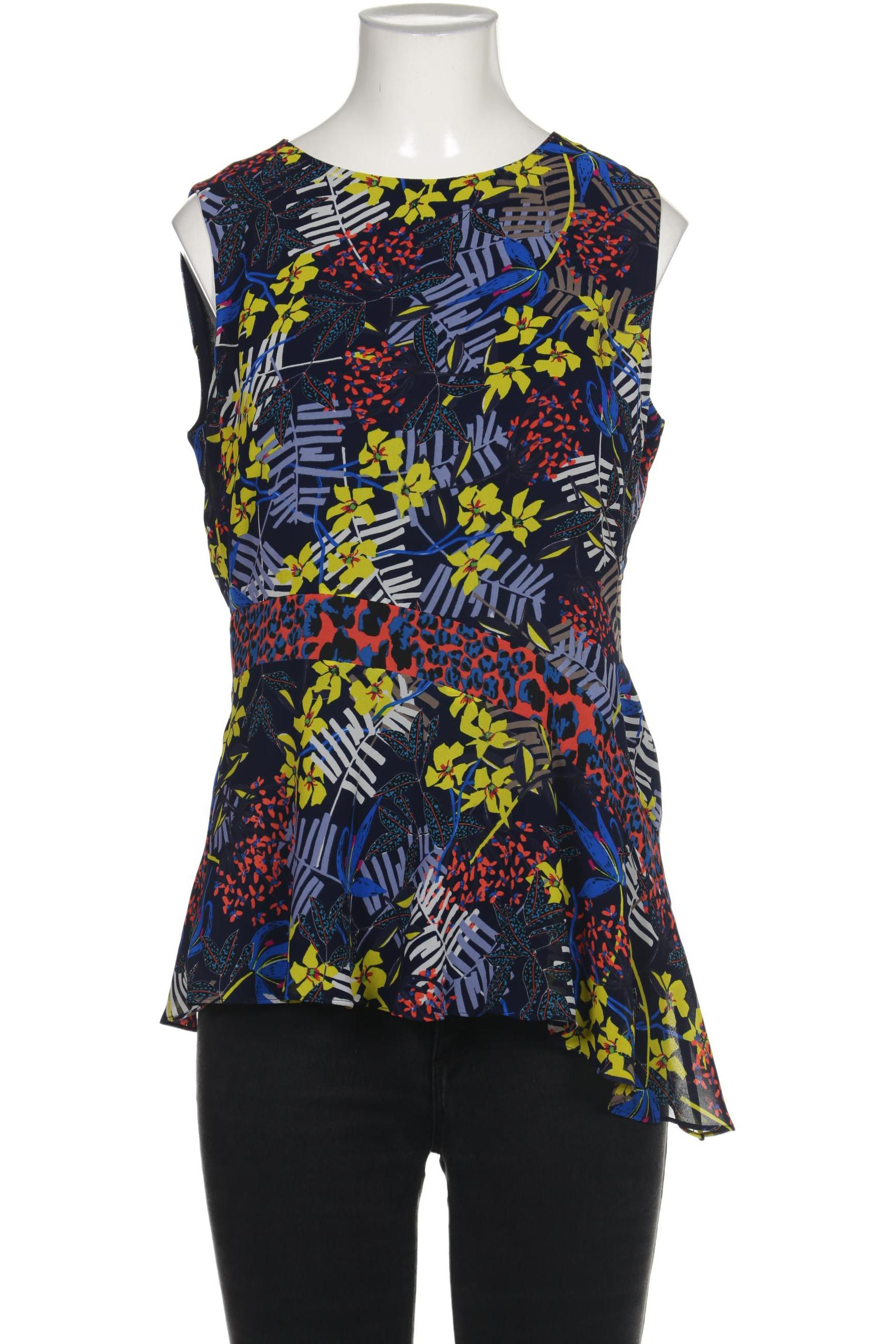 

Karen Millen Damen Bluse, marineblau
