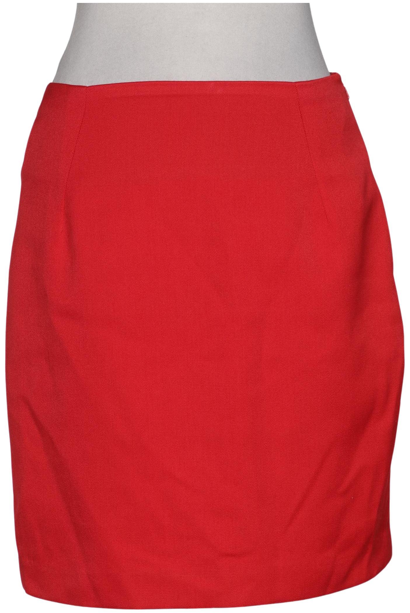 

Karen Millen Damen Rock, rot, Gr. 12