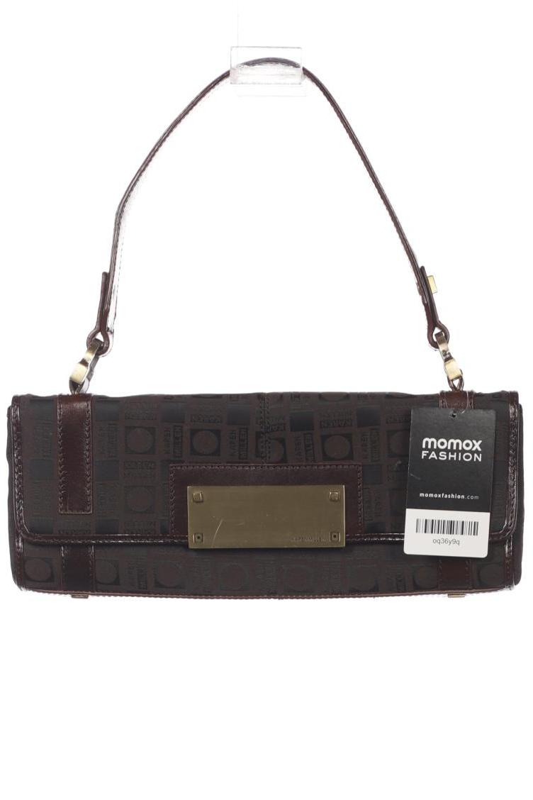 

Karen Millen Damen Handtasche, braun, Gr.