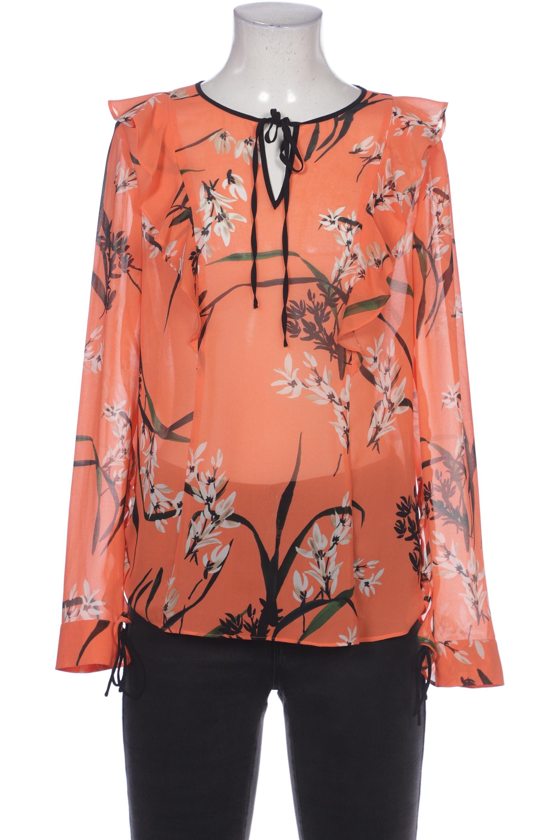 

Karen Millen Damen Bluse, orange, Gr. 38
