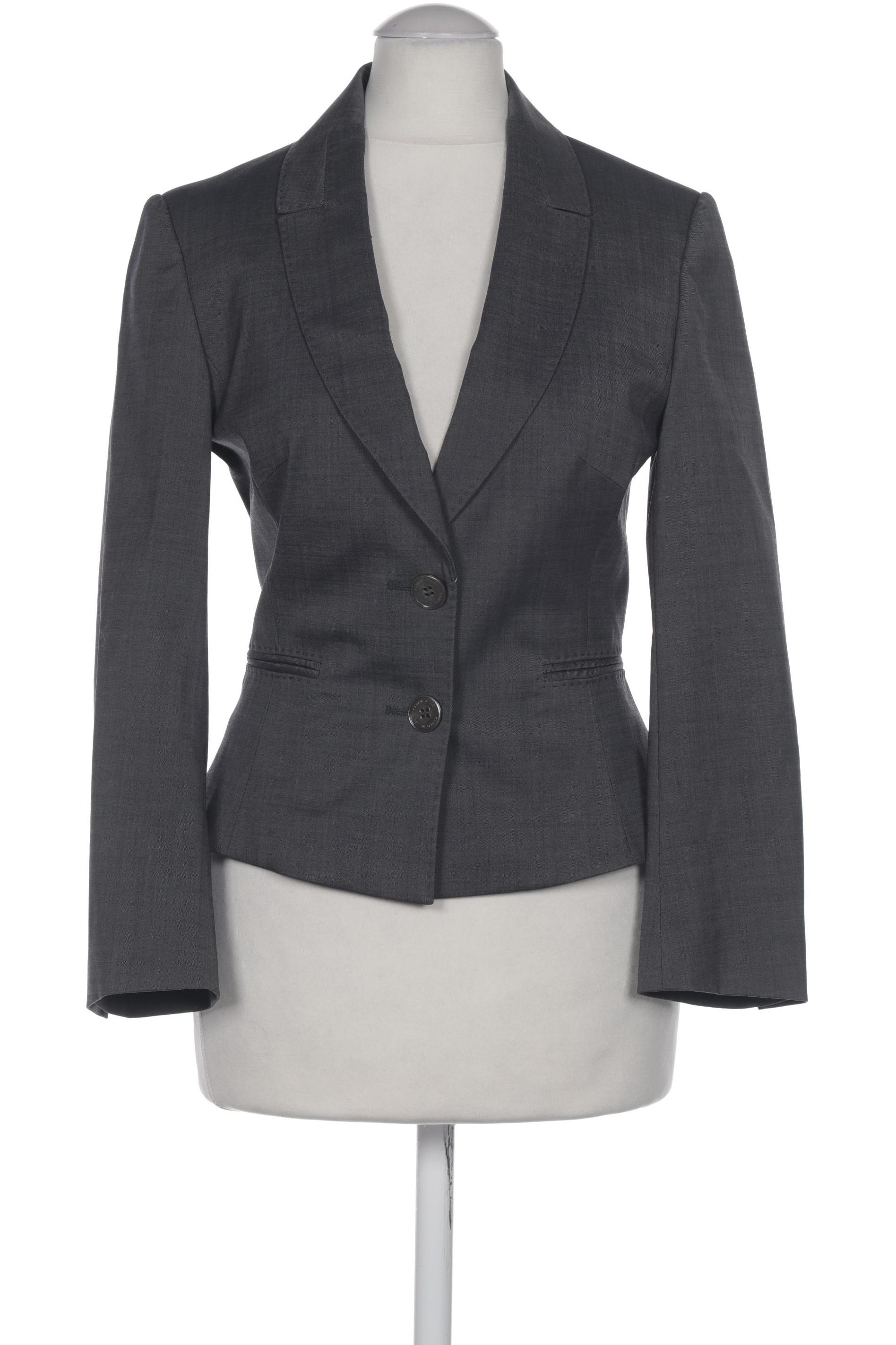 

Karen Millen Damen Blazer, grau, Gr. 34