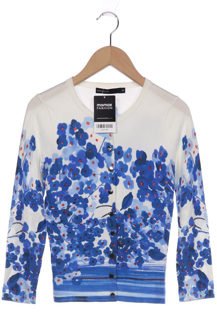 

Karen Millen Damen Strickjacke, mehrfarbig, Gr. 34