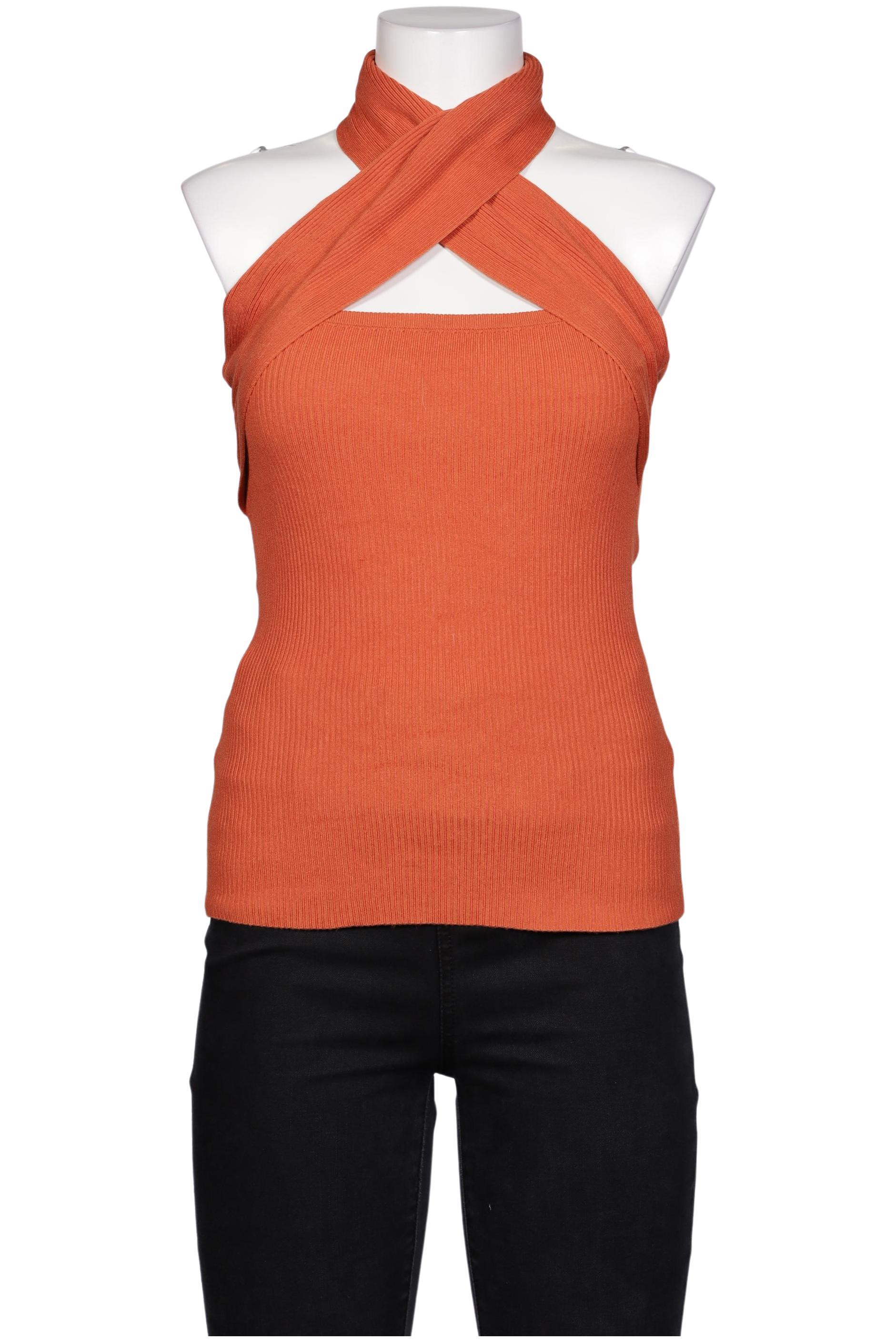 

Karen Millen Damen Top, orange, Gr. 38