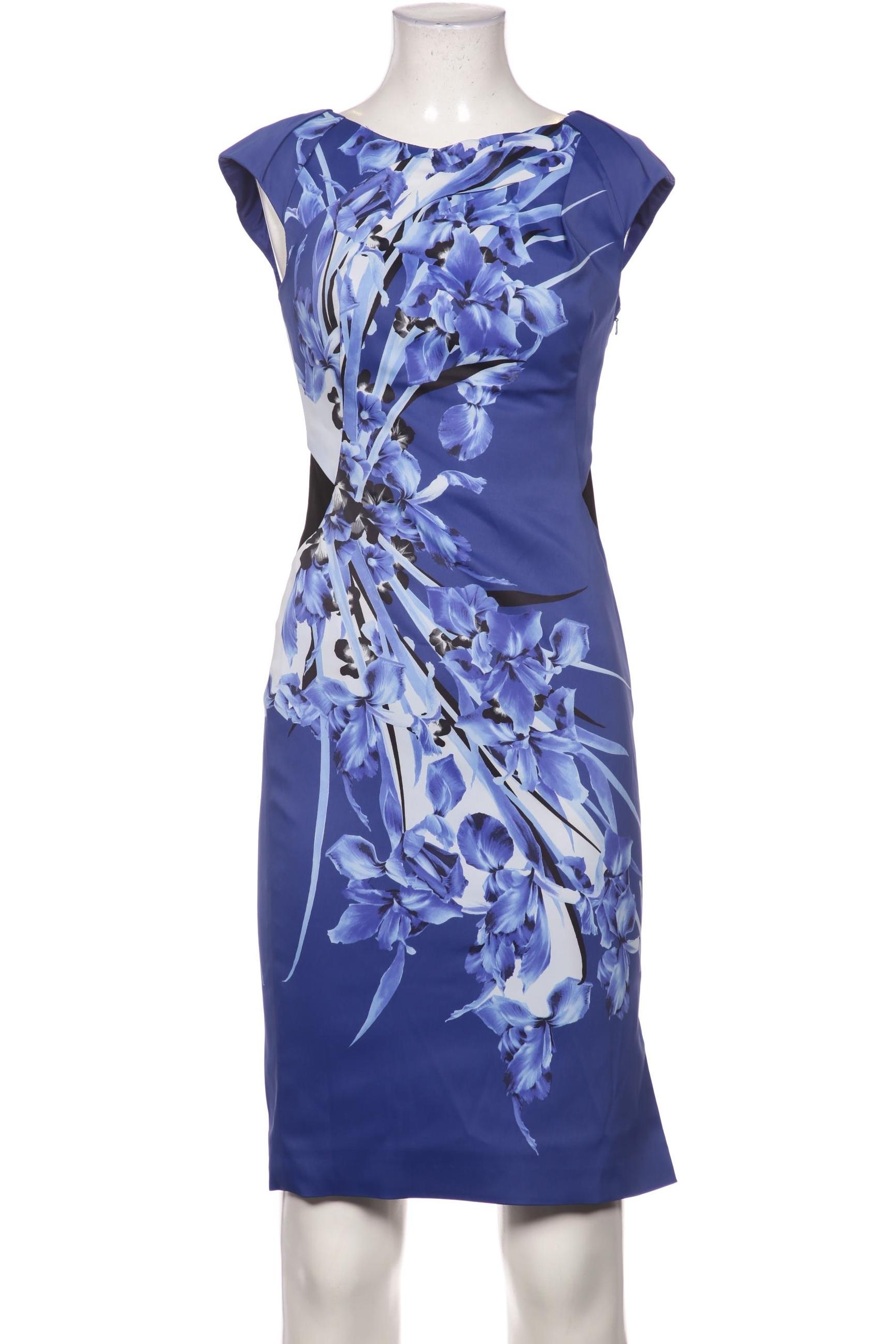 

Karen Millen Damen Kleid, blau, Gr. 38