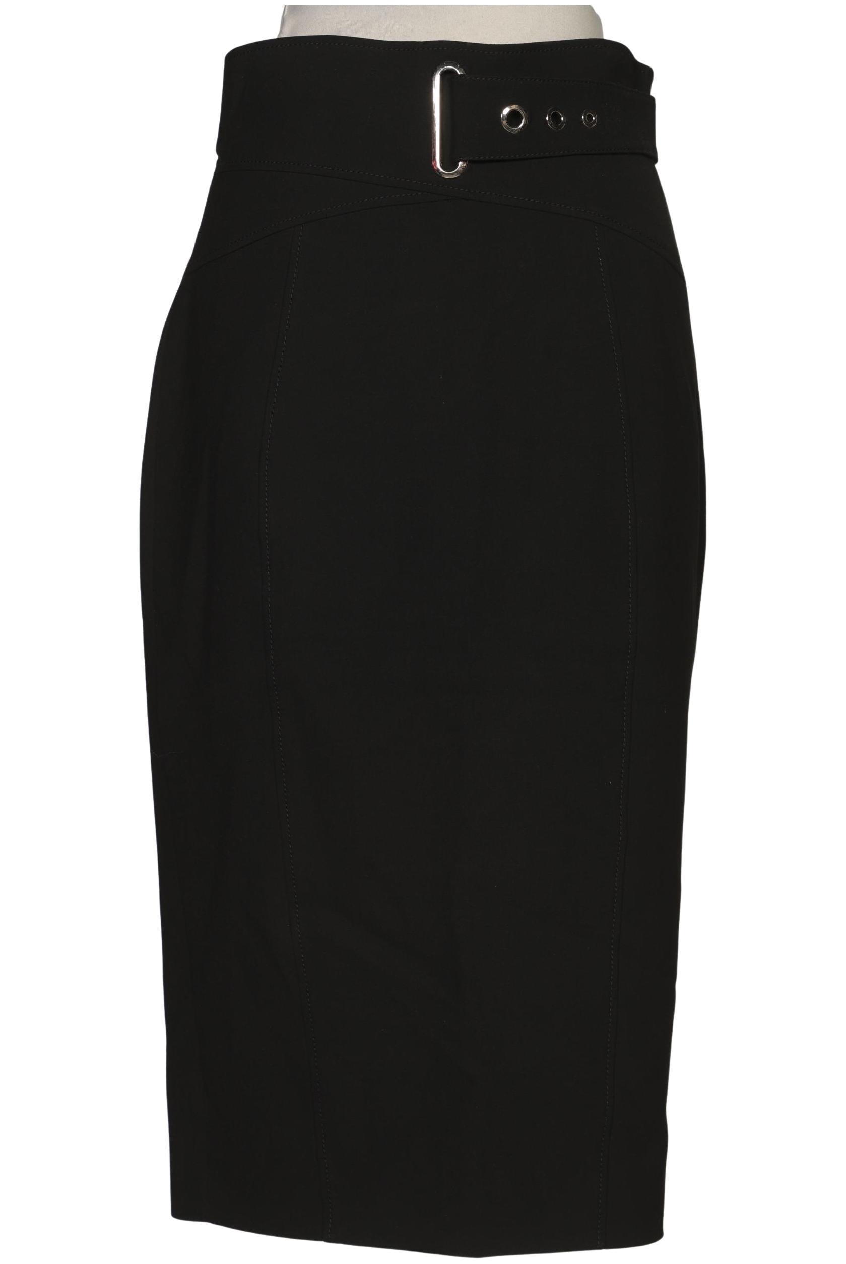 

Karen Millen Damen Rock, schwarz, Gr. 10