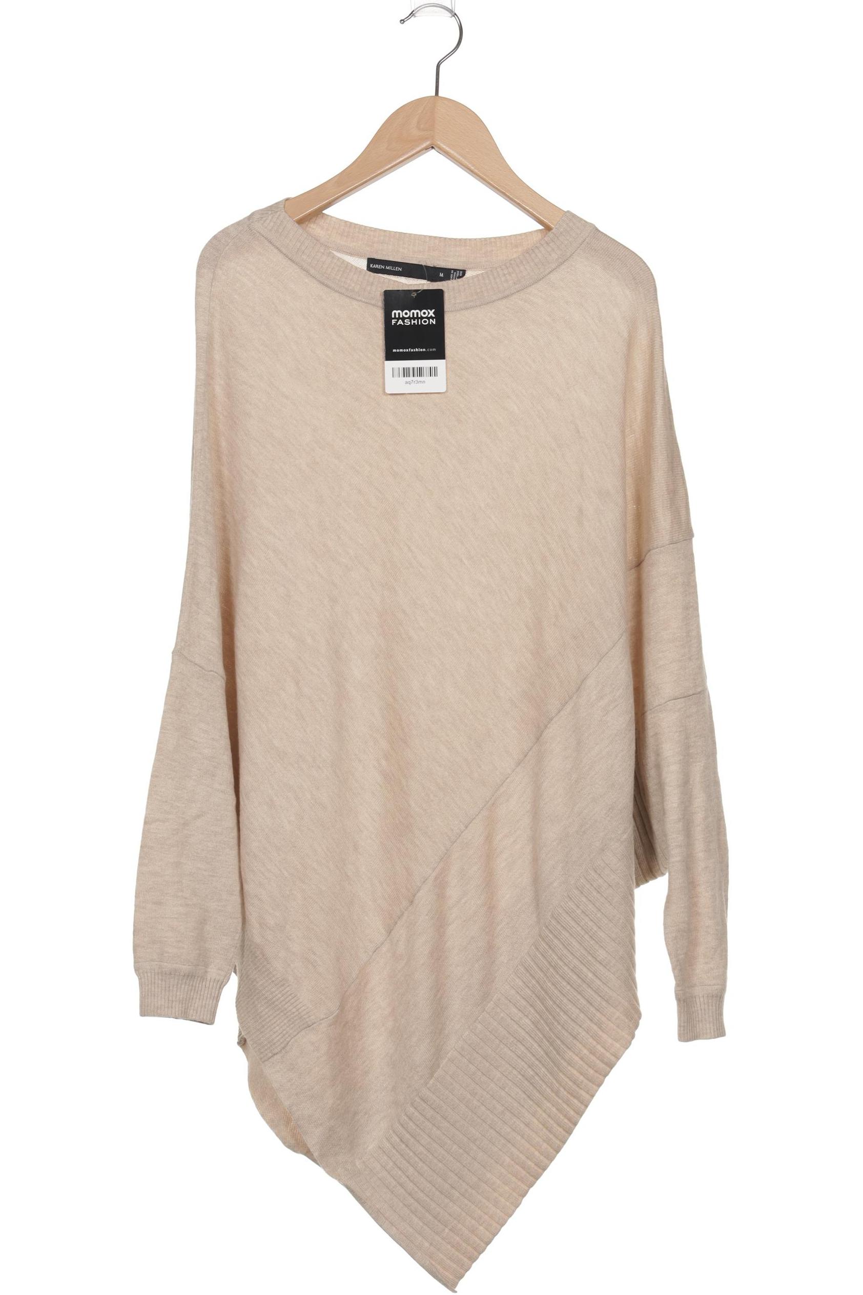 

Karen Millen Damen Pullover, beige, Gr. 38