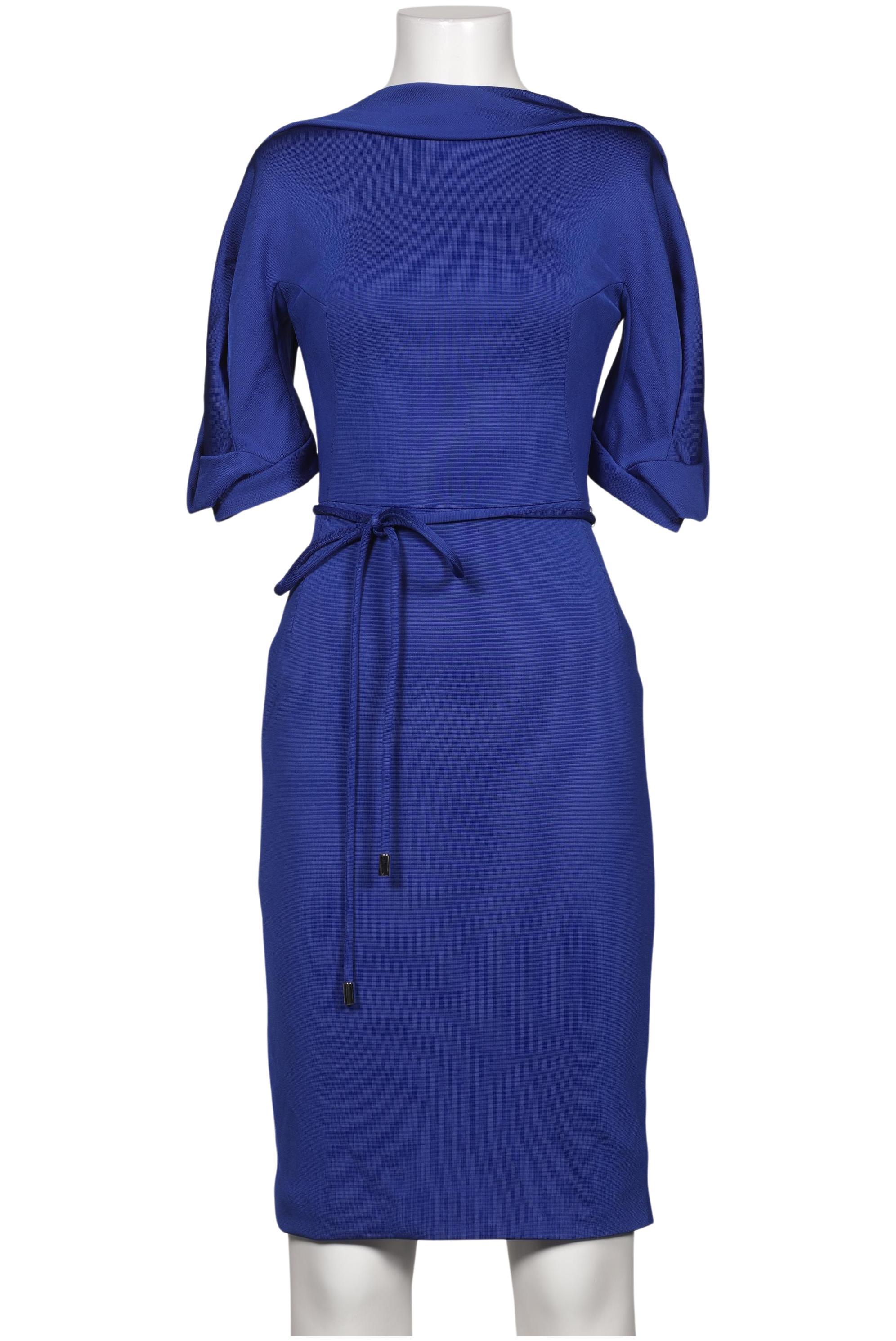 

Karen Millen Damen Kleid, blau, Gr. 36