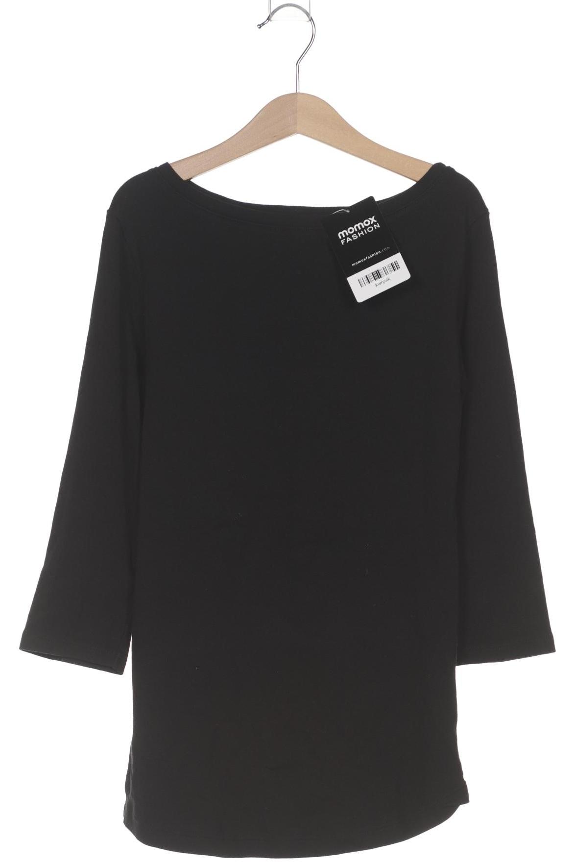 

Karen Millen Damen Langarmshirt, schwarz, Gr. 36