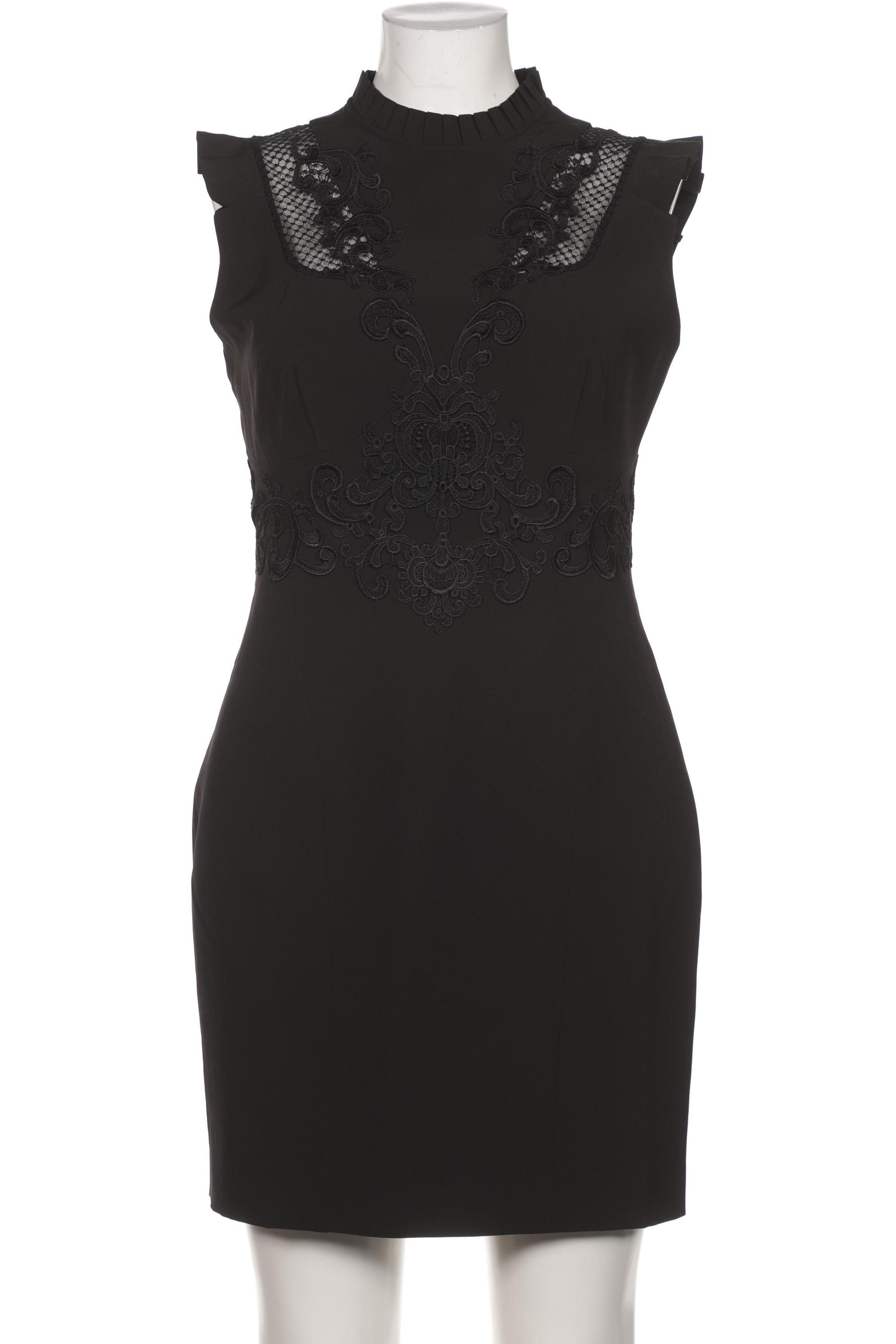 

Karen Millen Damen Kleid, schwarz, Gr. 42