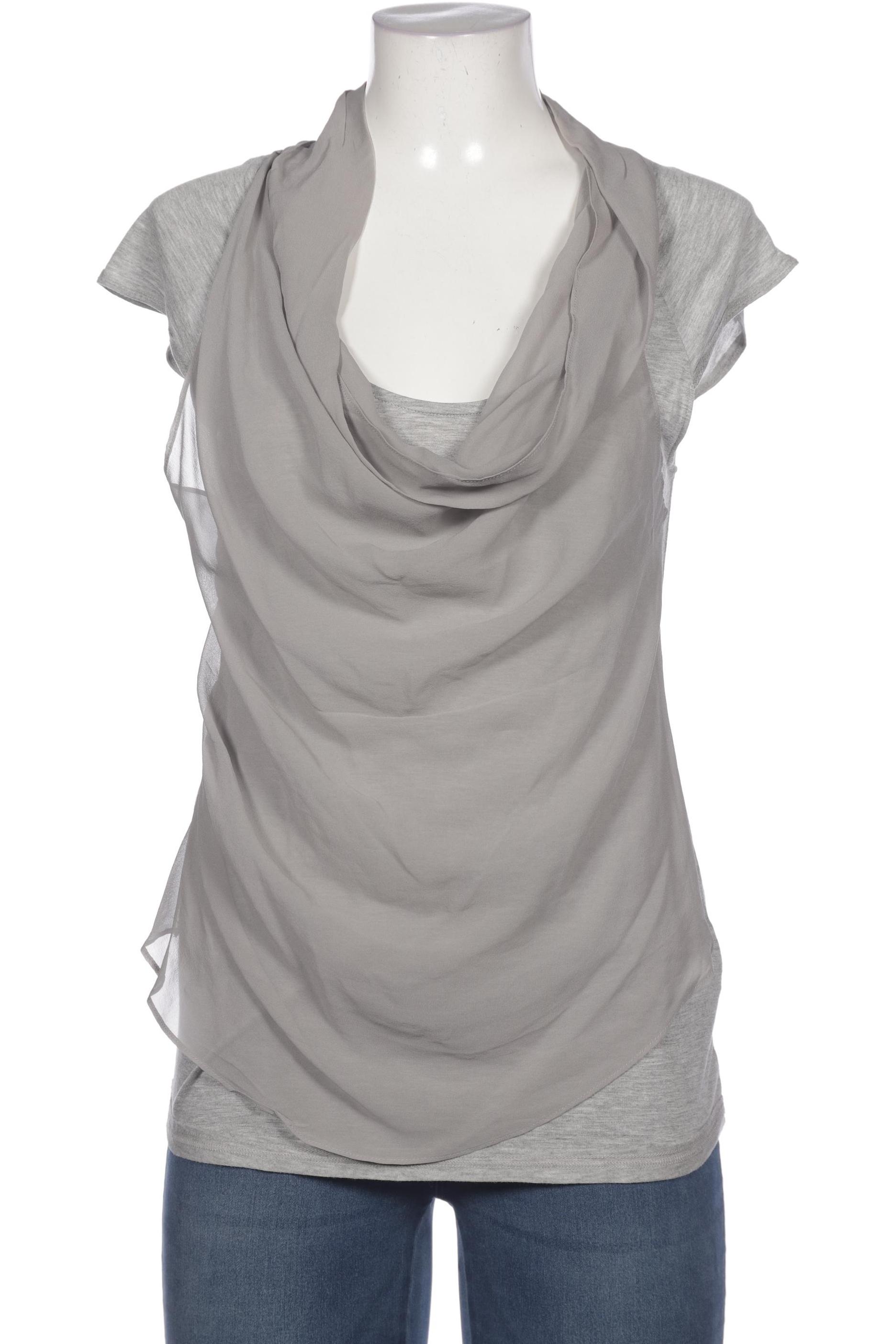 

Karen Millen Damen T-Shirt, grau
