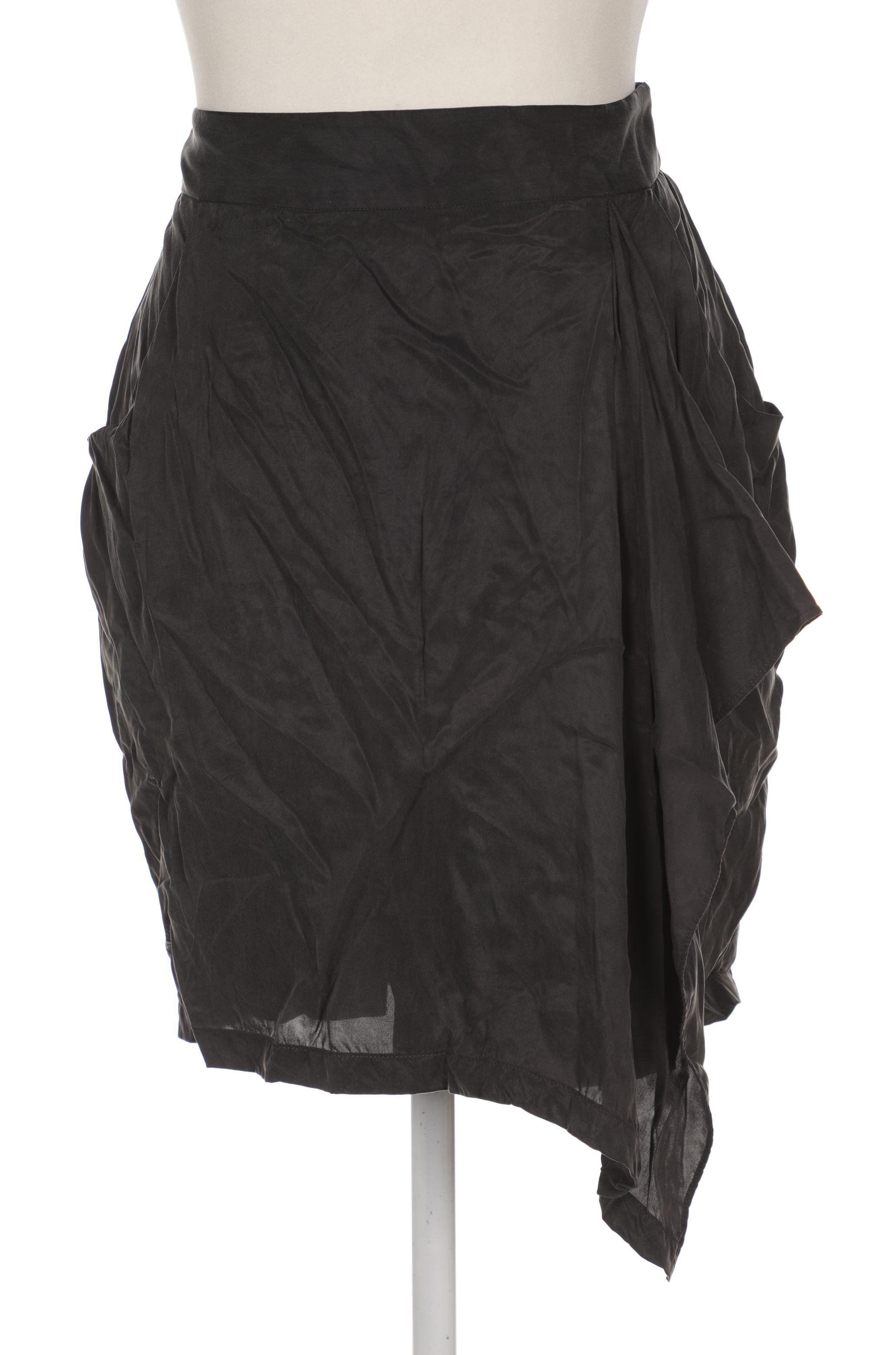 

Karen Millen Damen Rock, grau