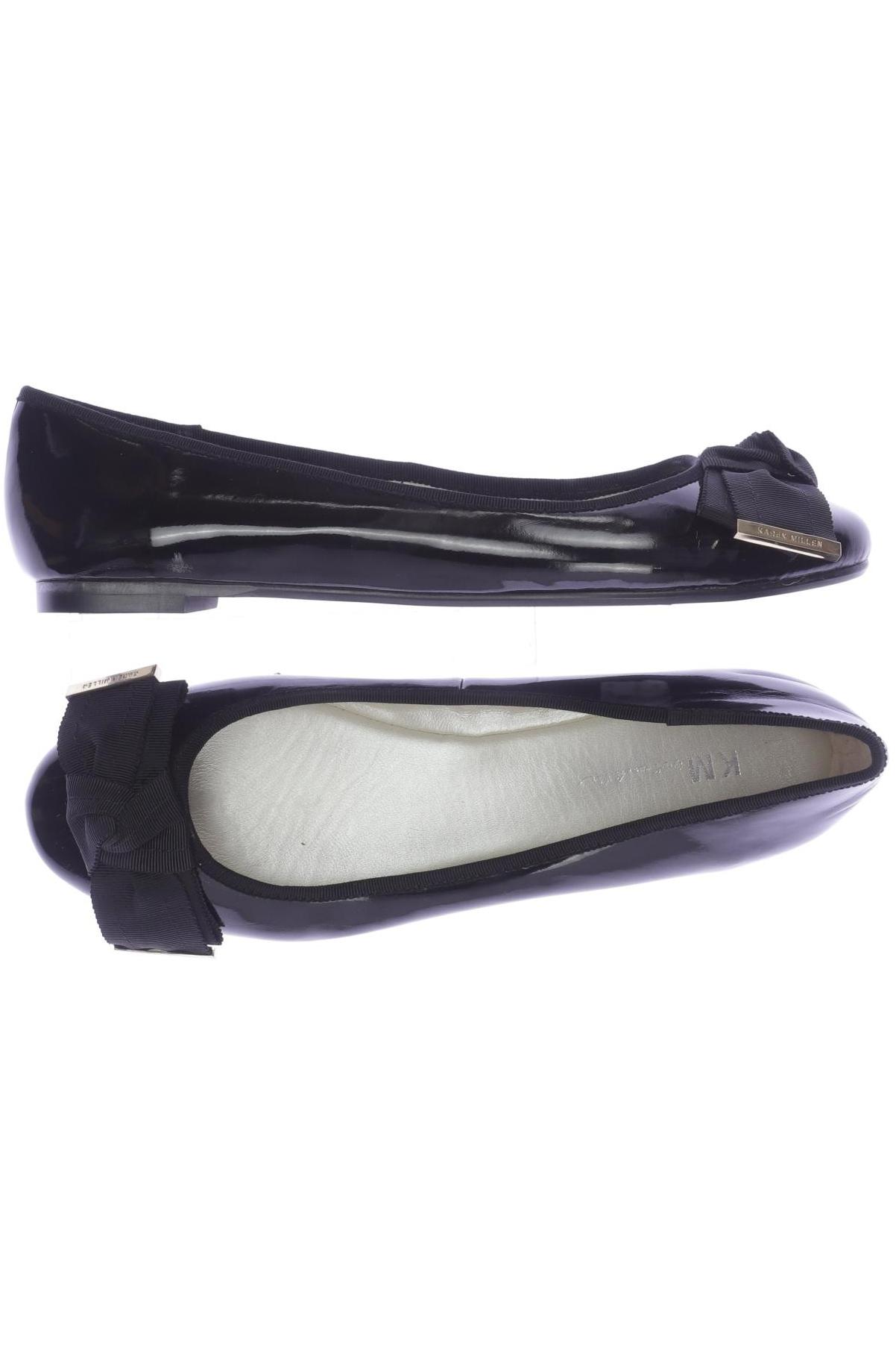 

Karen Millen Damen Ballerinas, schwarz, Gr. 39