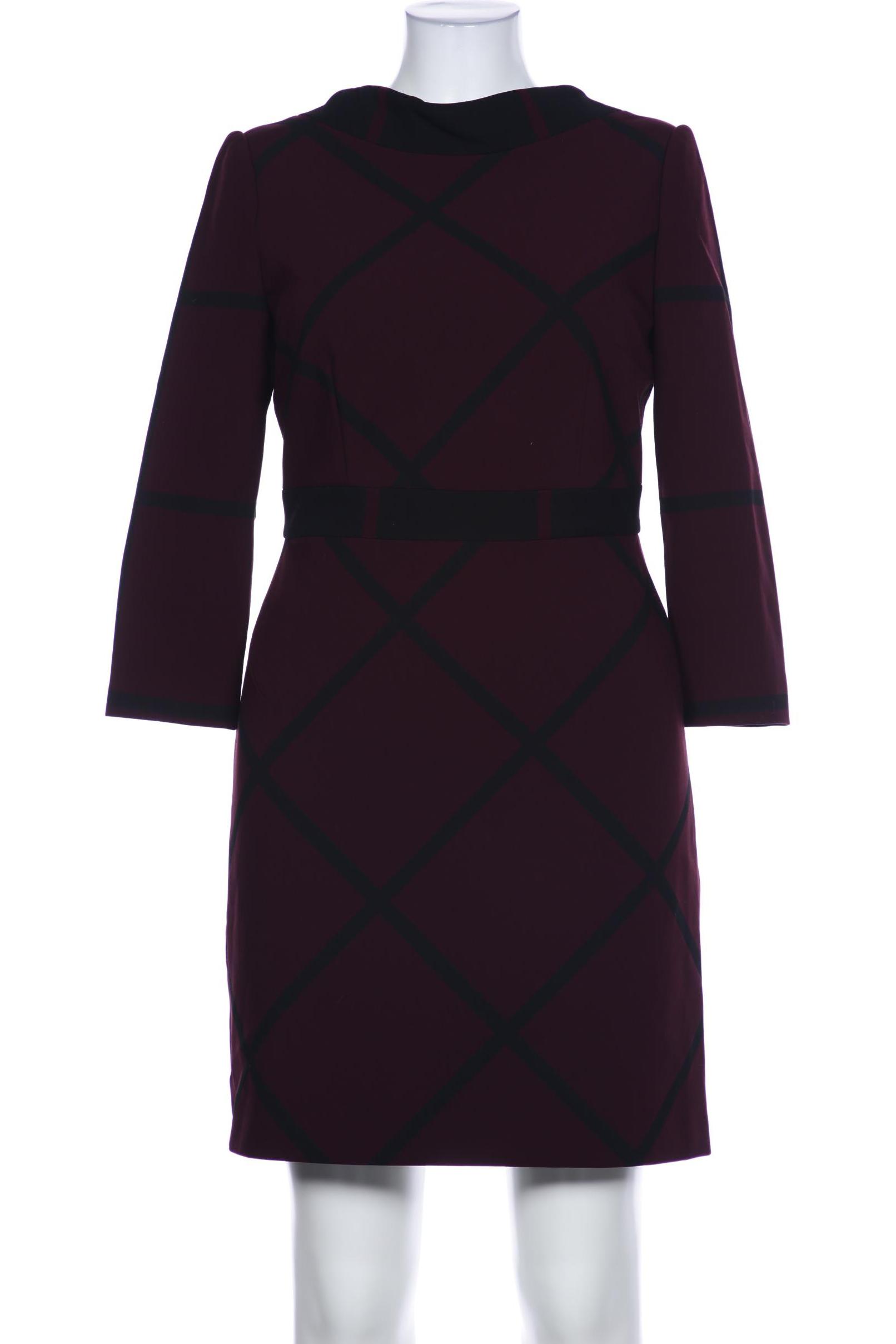 

Karen Millen Damen Kleid, bordeaux