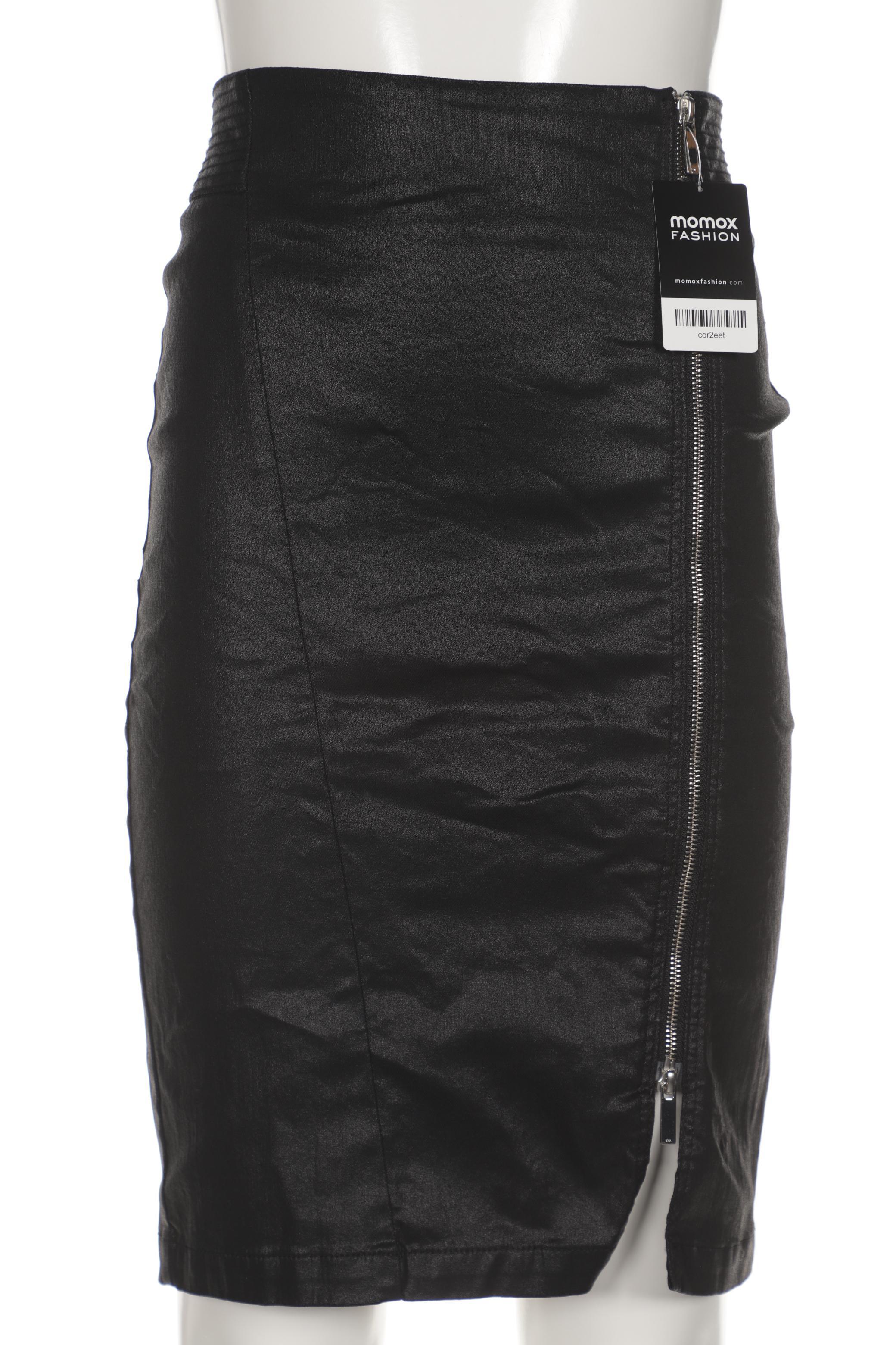 

Karen Millen Damen Rock, schwarz