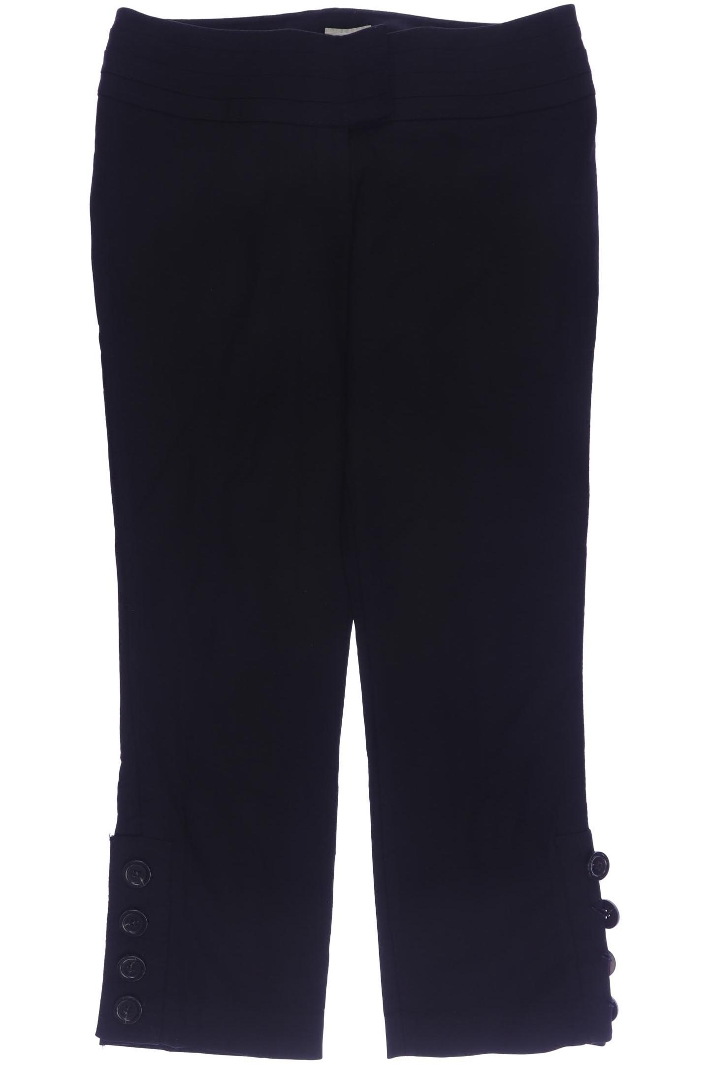 

Karen Millen Damen Stoffhose, schwarz, Gr. 40