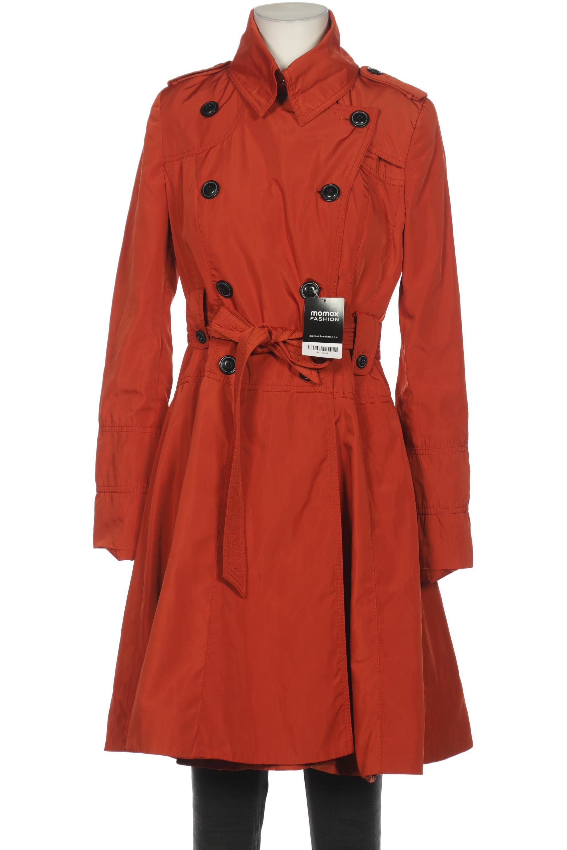 

Karen Millen Damen Mantel, orange, Gr. 38
