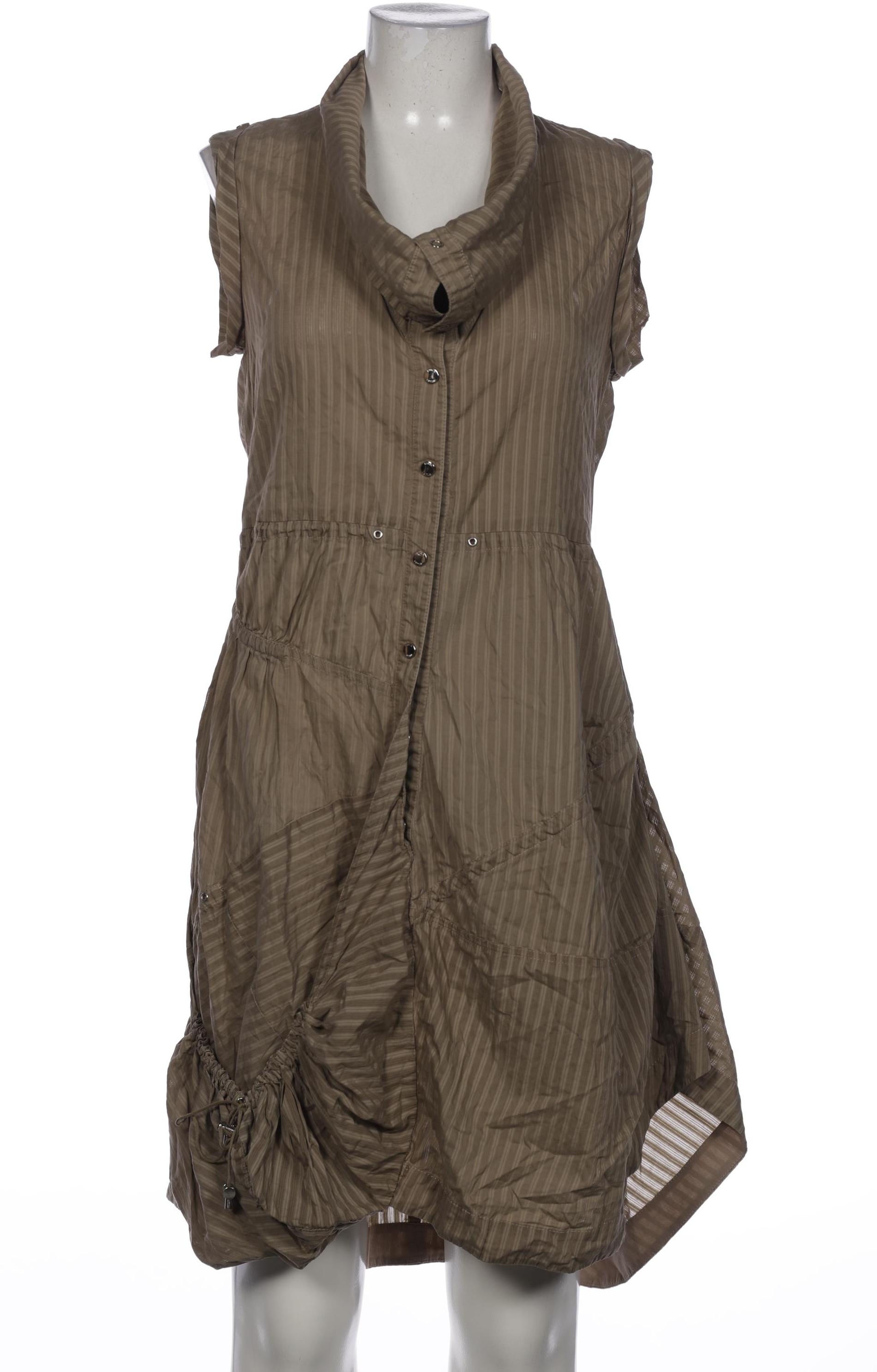 

Karen Millen Damen Kleid, braun, Gr. 38