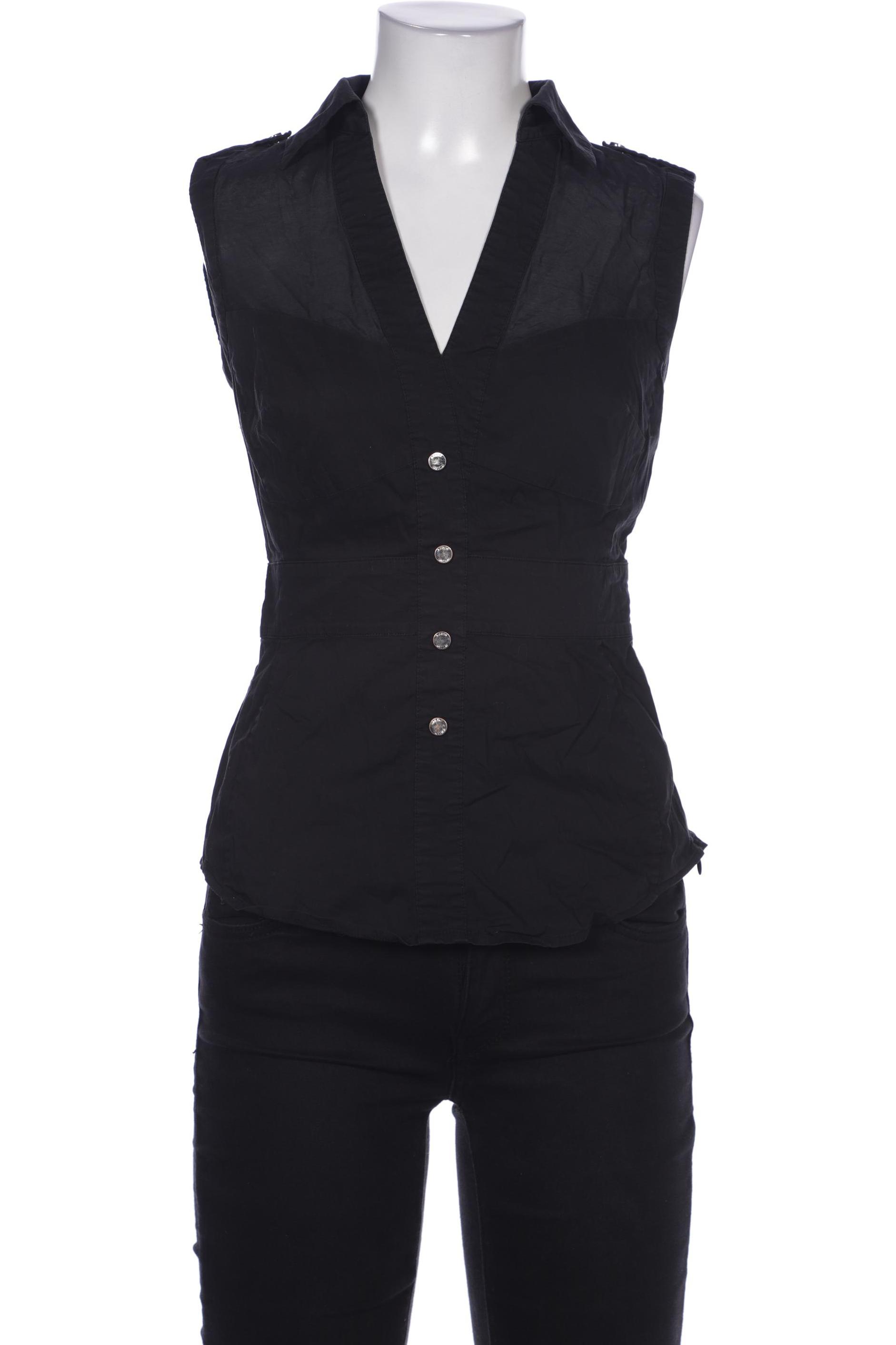 

Karen Millen Damen Bluse, schwarz, Gr. 36