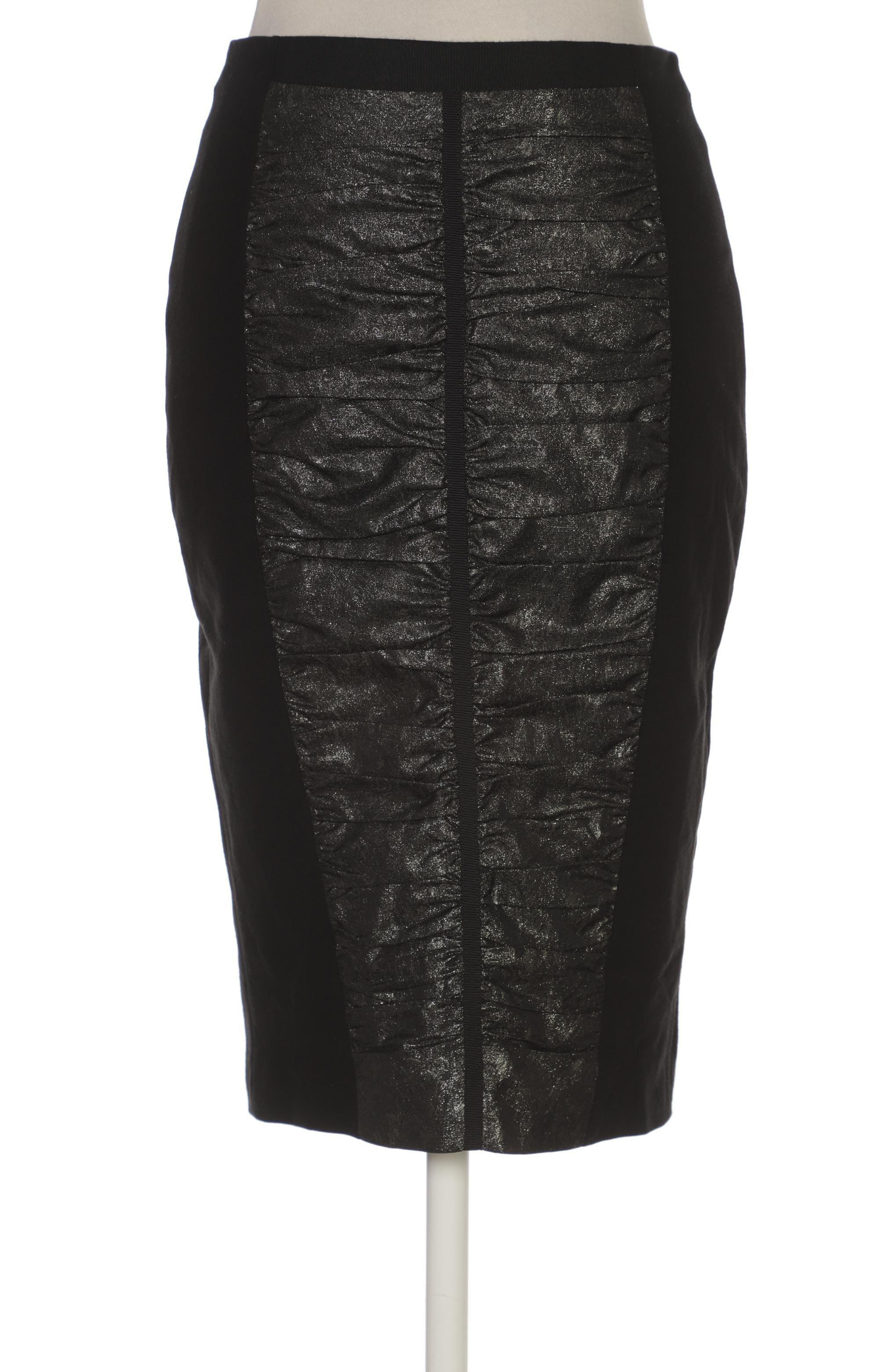 

Karen Millen Damen Rock, schwarz, Gr. 36