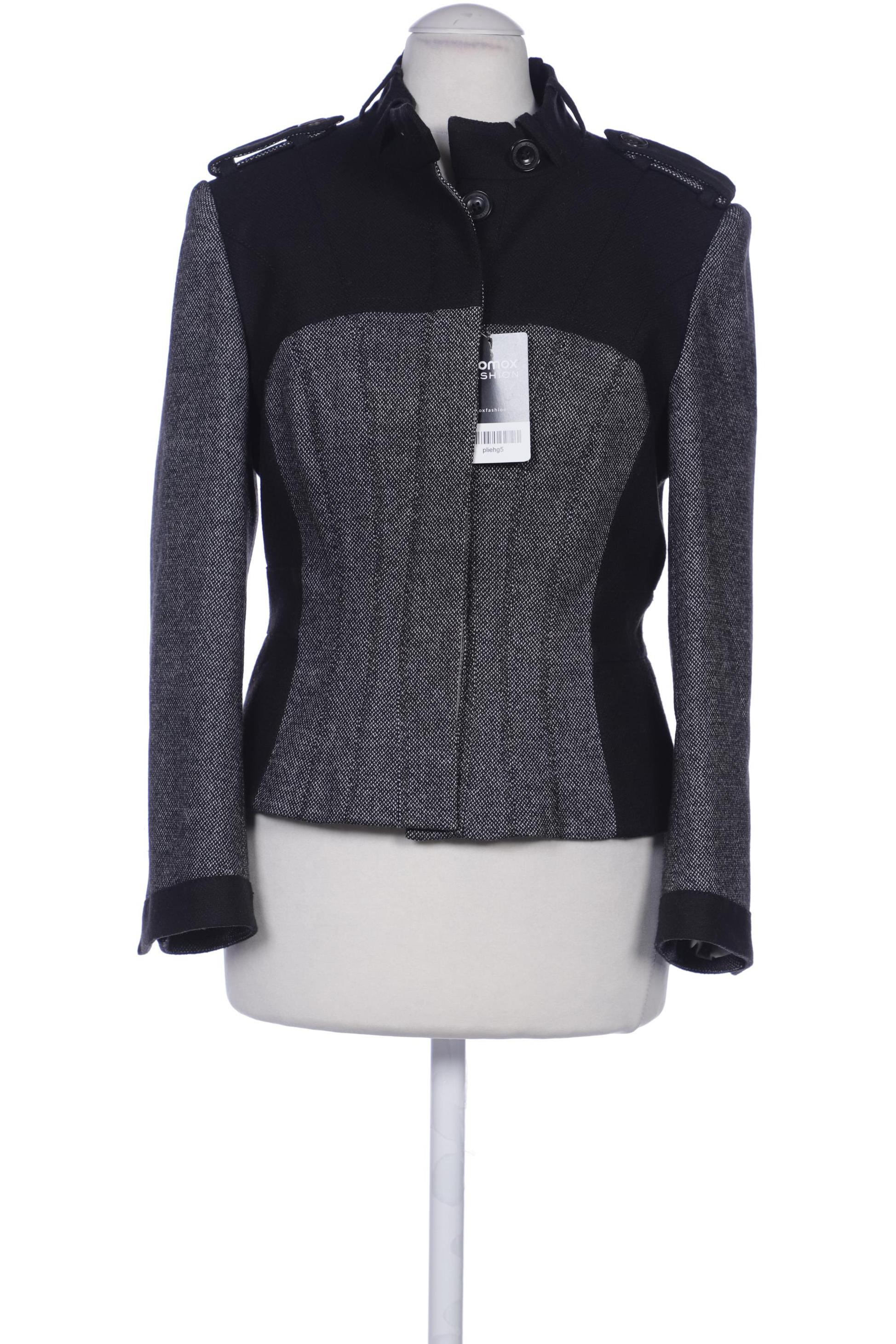 

Karen Millen Damen Blazer, grau, Gr. 38