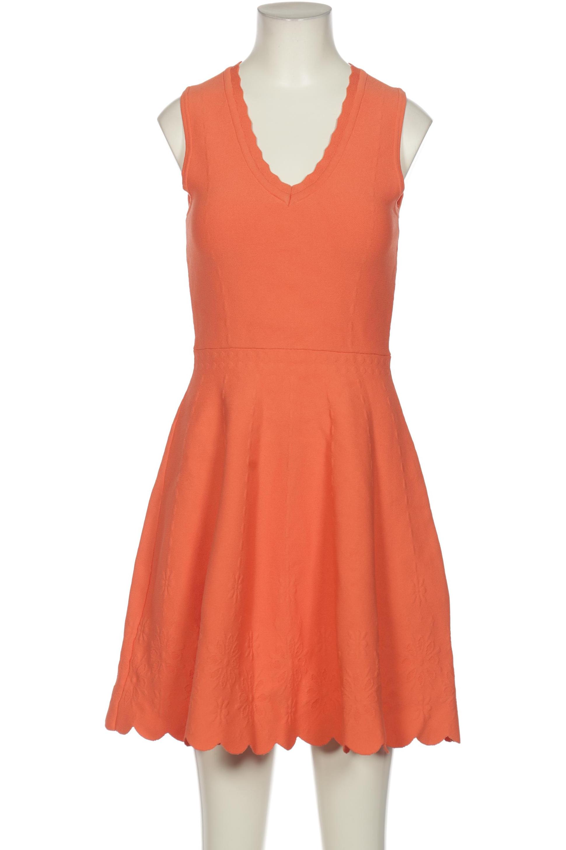 

Karen Millen Damen Kleid, orange, Gr. 36