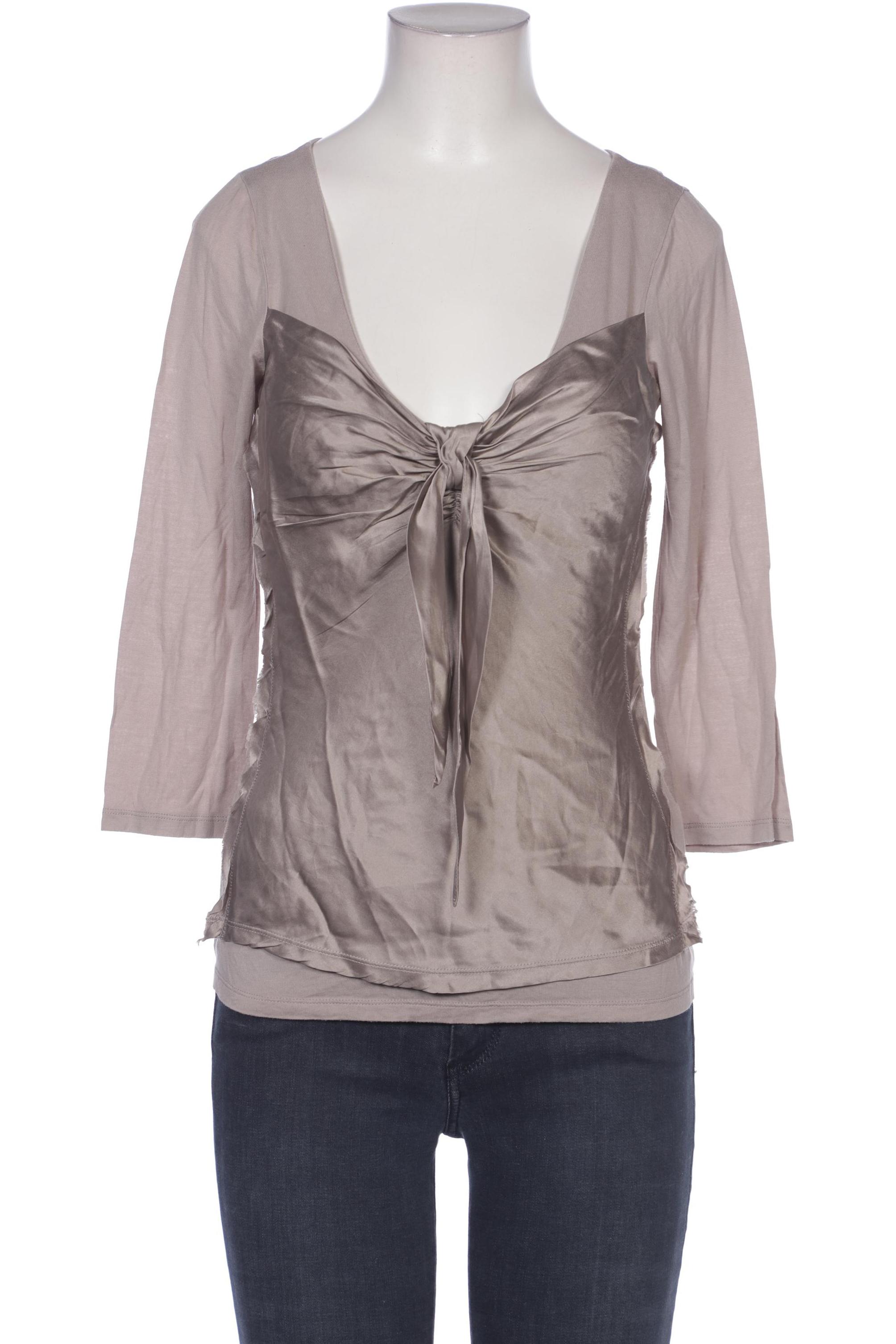 

Karen Millen Damen Bluse, beige, Gr. 36