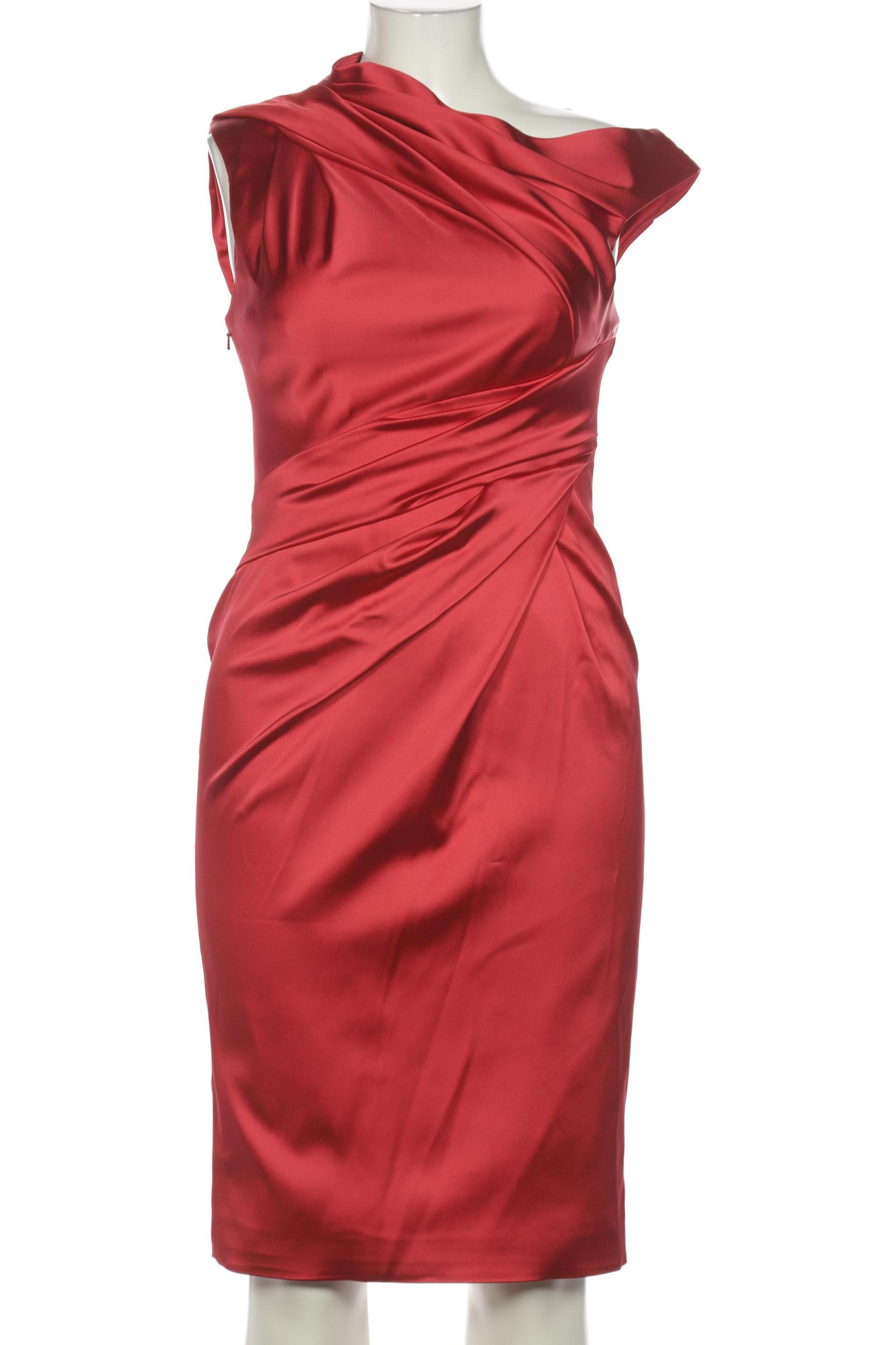

Karen Millen Damen Kleid, rot, Gr. 42