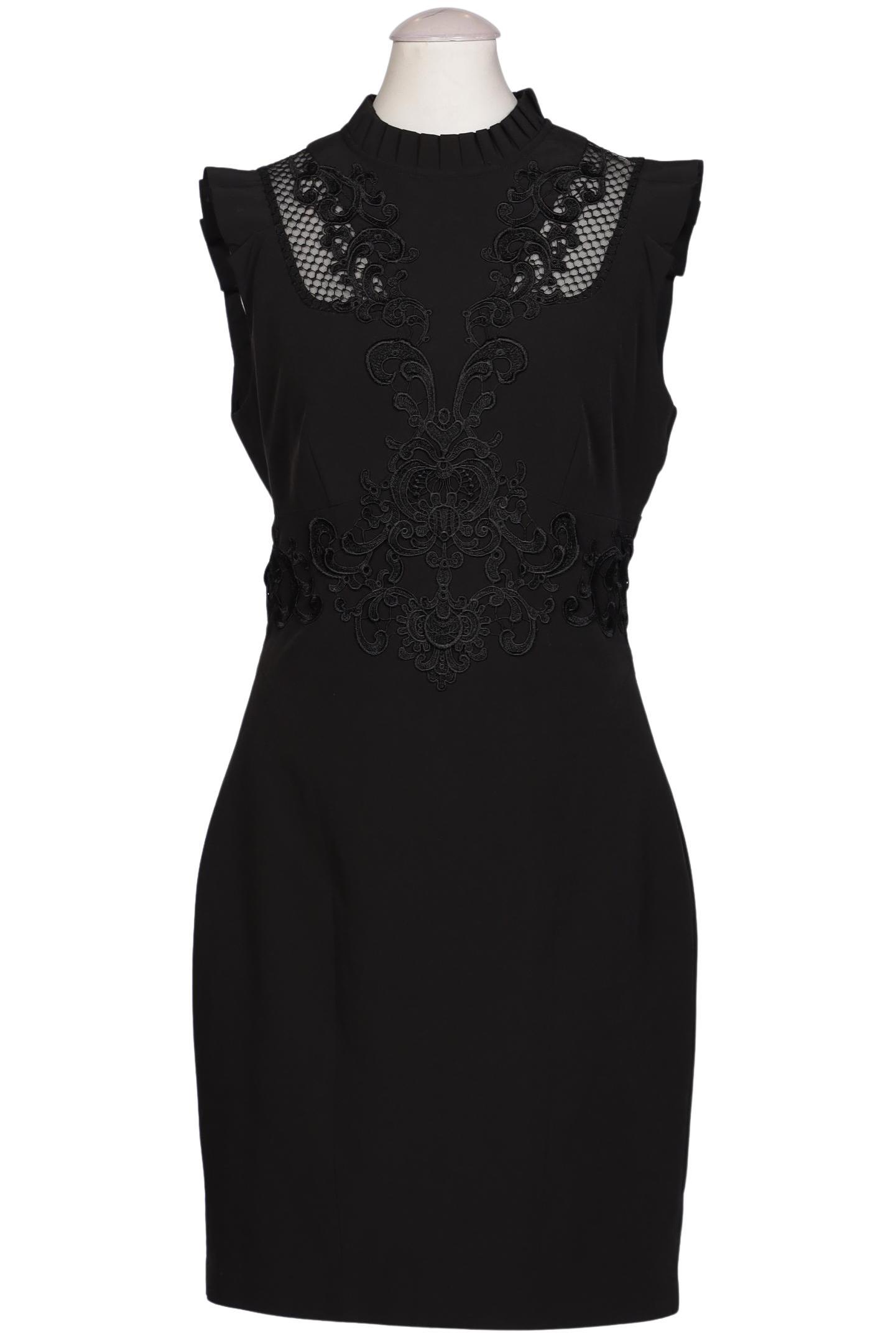 

Karen Millen Damen Kleid, schwarz, Gr. 38