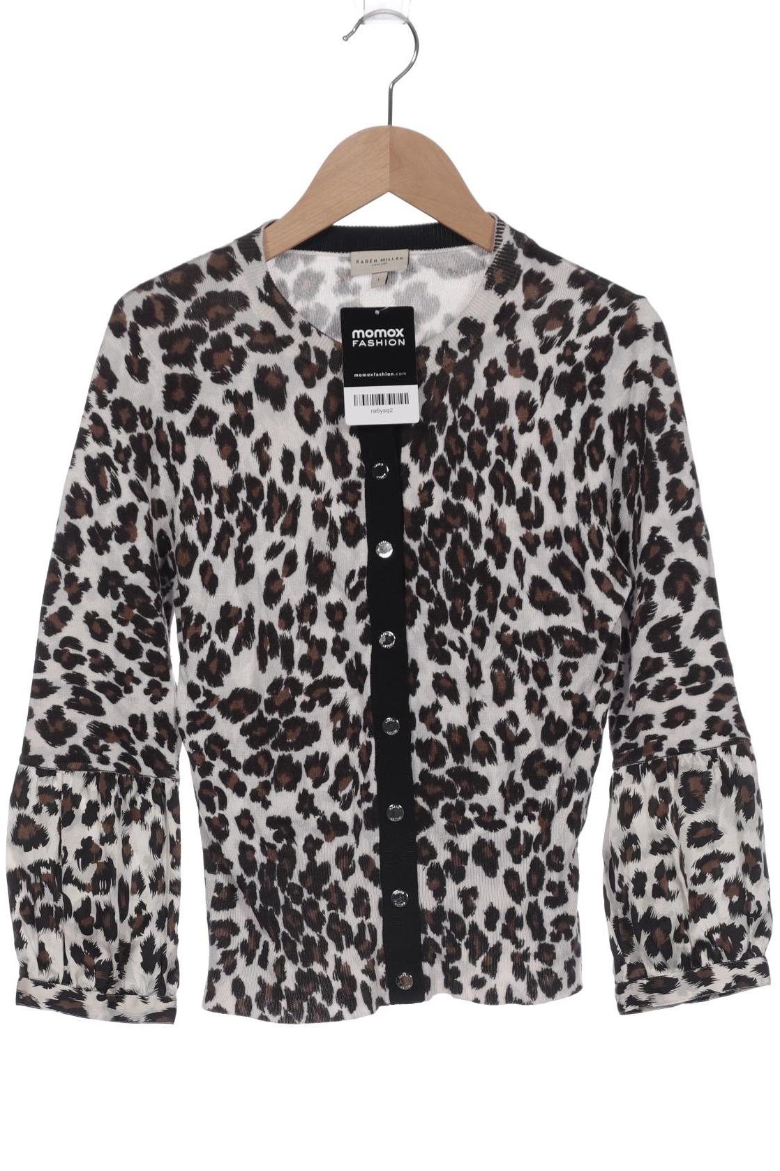 

Karen Millen Damen Strickjacke, mehrfarbig