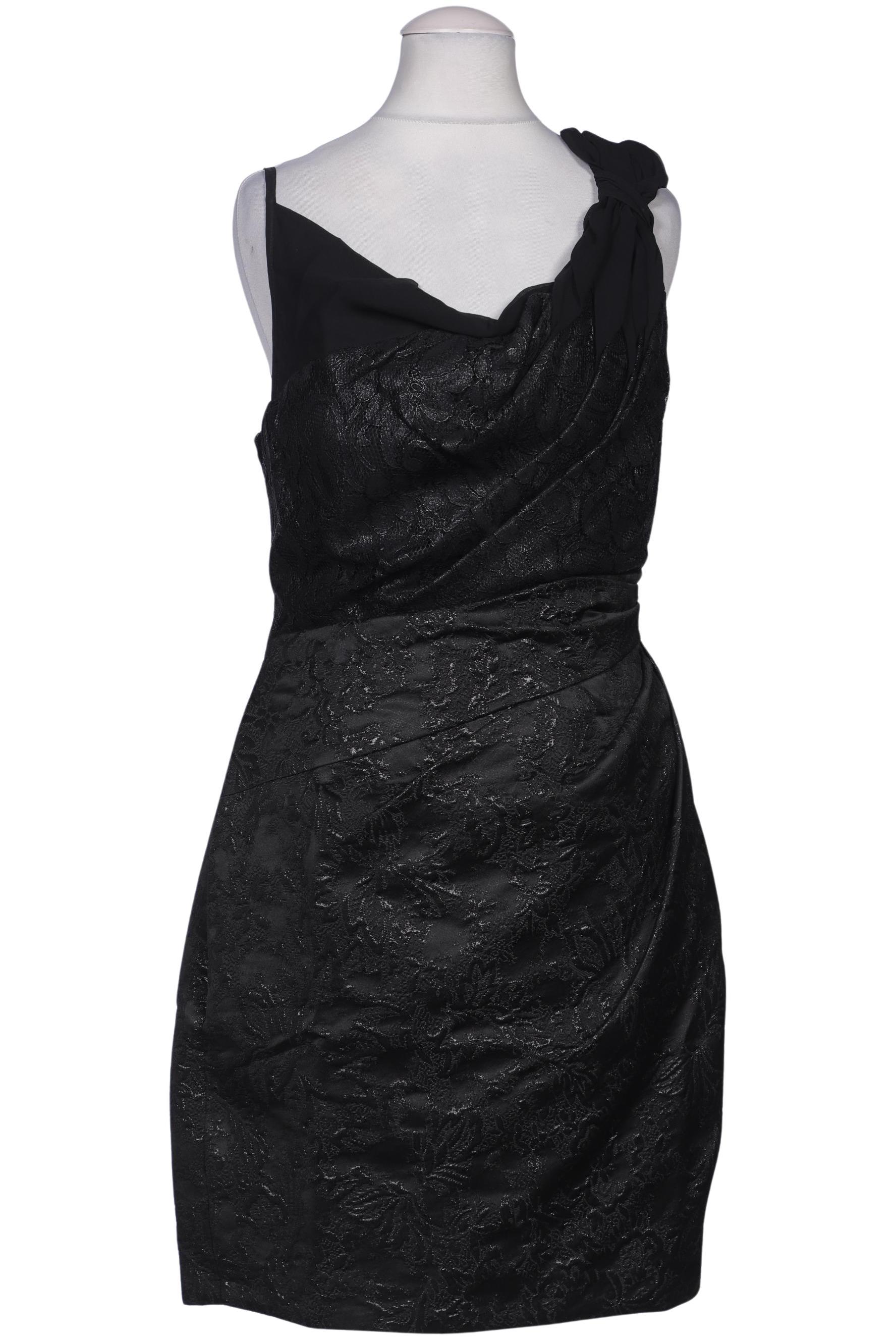

Karen Millen Damen Kleid, schwarz, Gr. 38