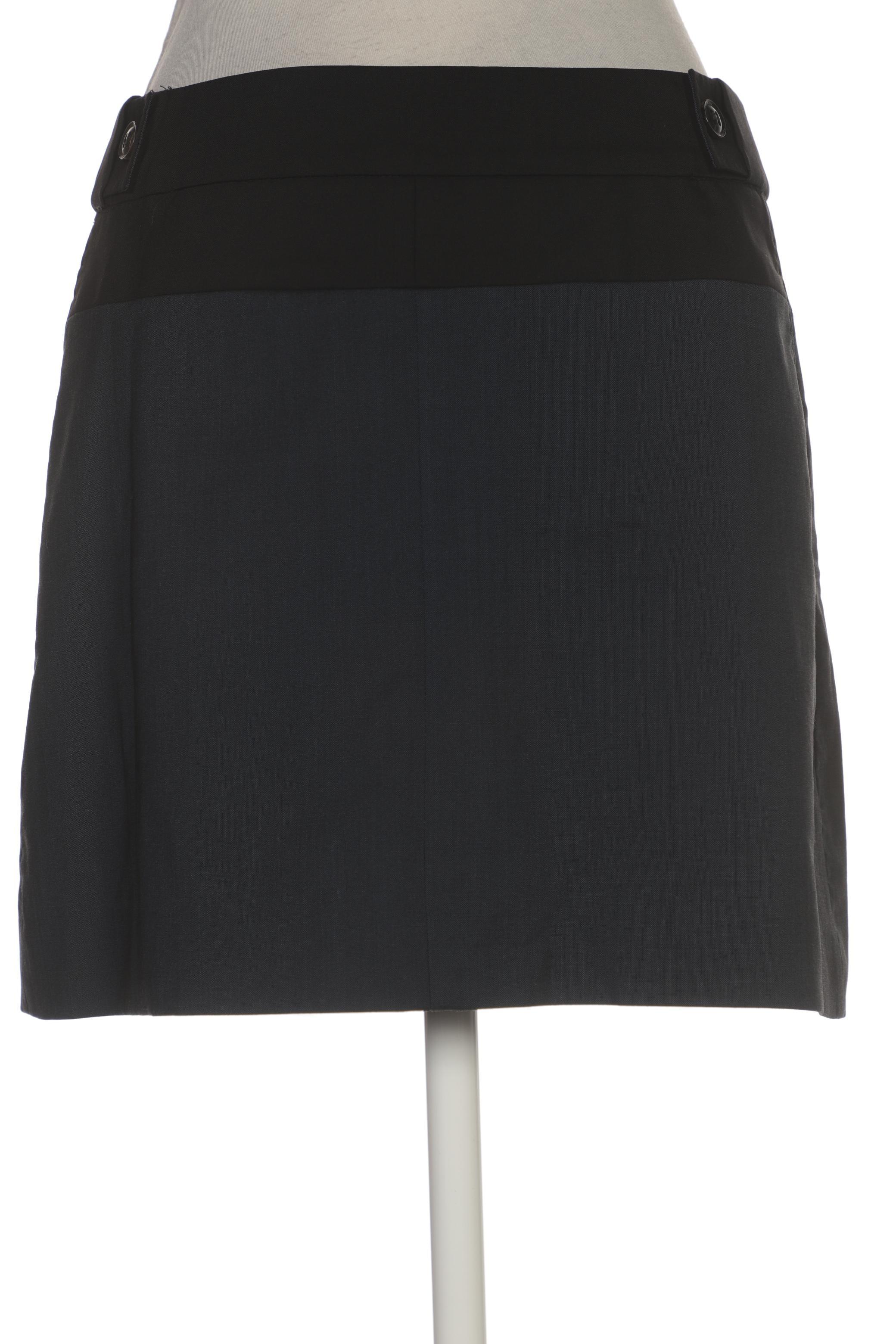 

Karen Millen Damen Rock, marineblau, Gr. 40