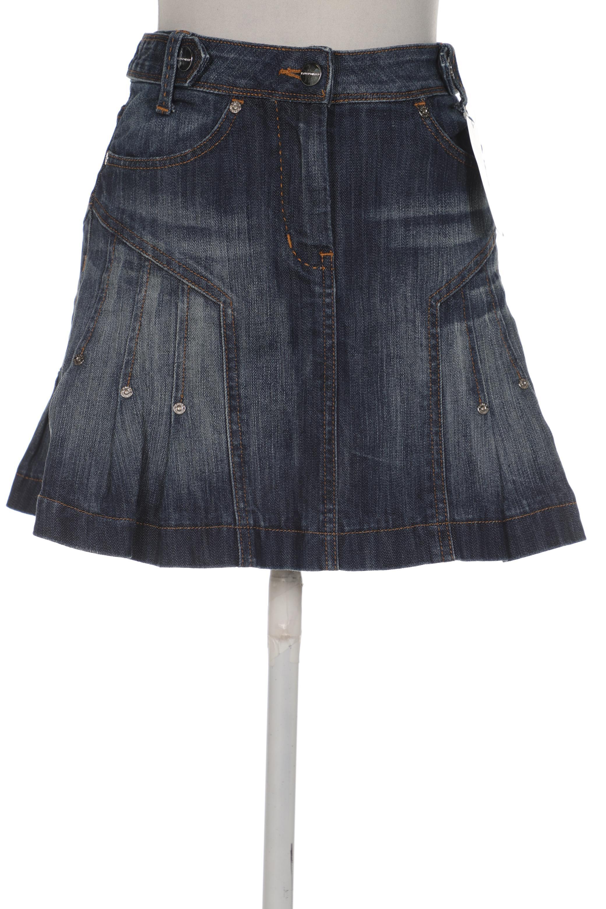 

Karen Millen Damen Rock, blau