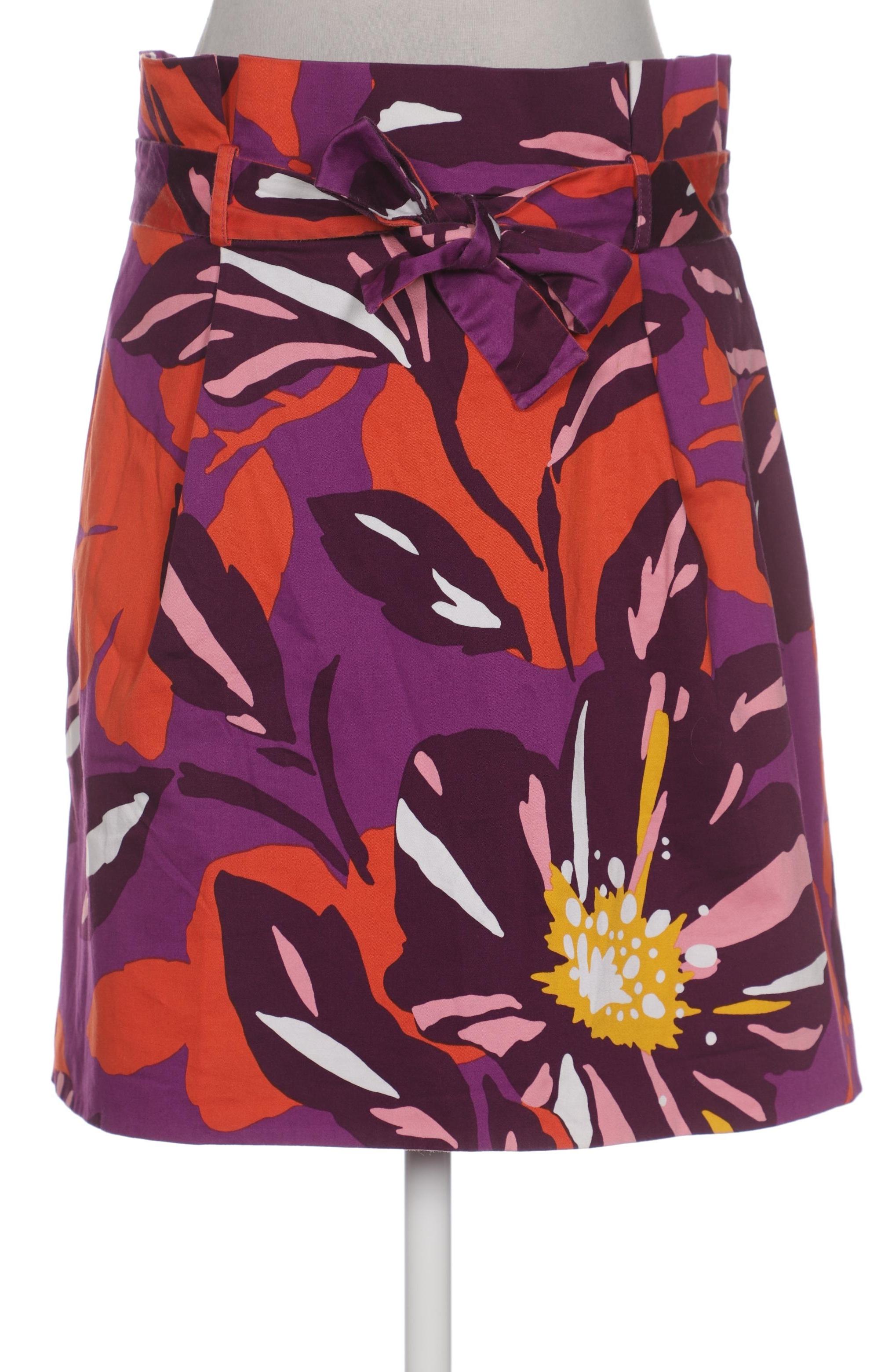 

Karen Millen Damen Rock, flieder, Gr. 40