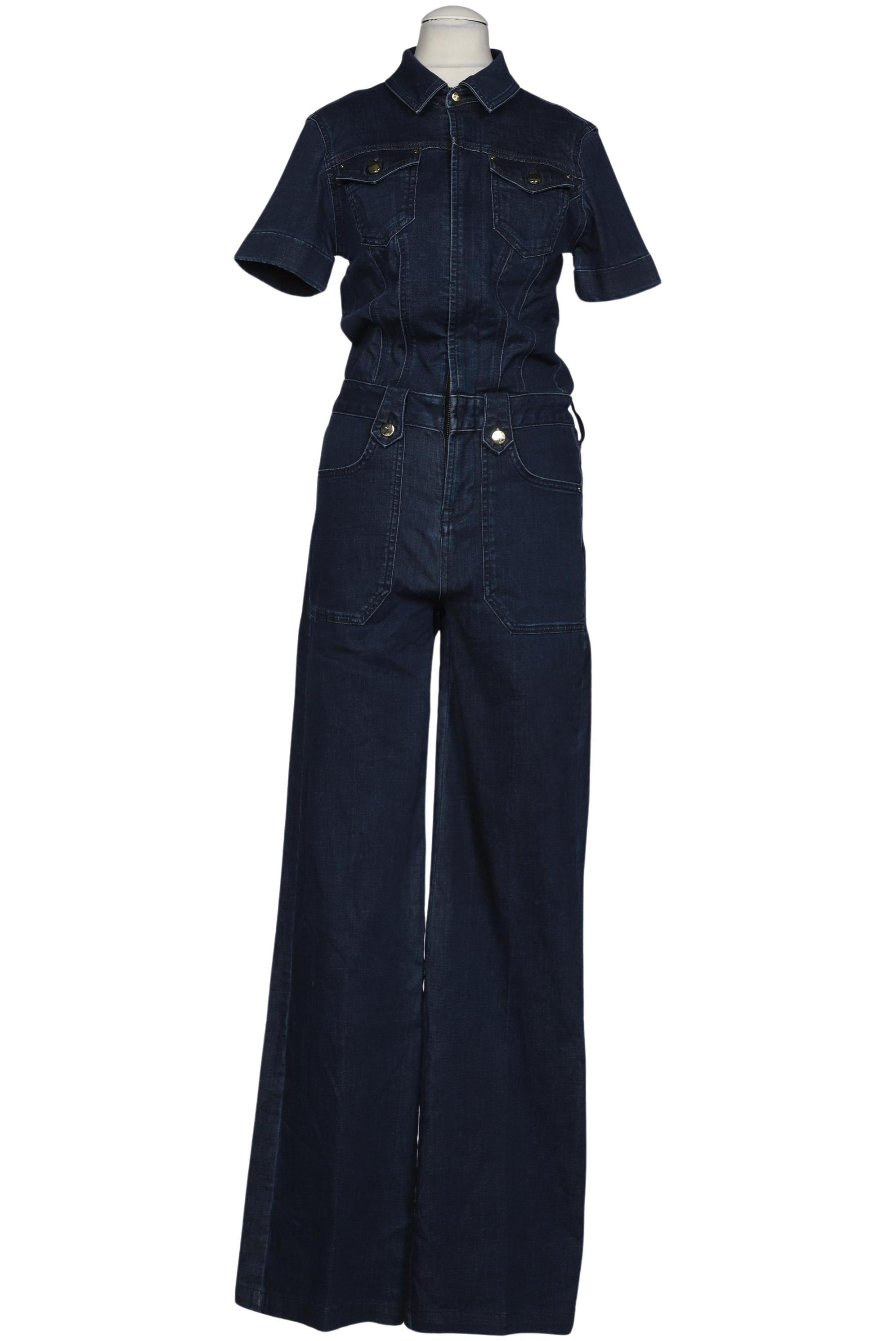 

Karen Millen Damen Jumpsuit/Overall, marineblau, Gr. 36