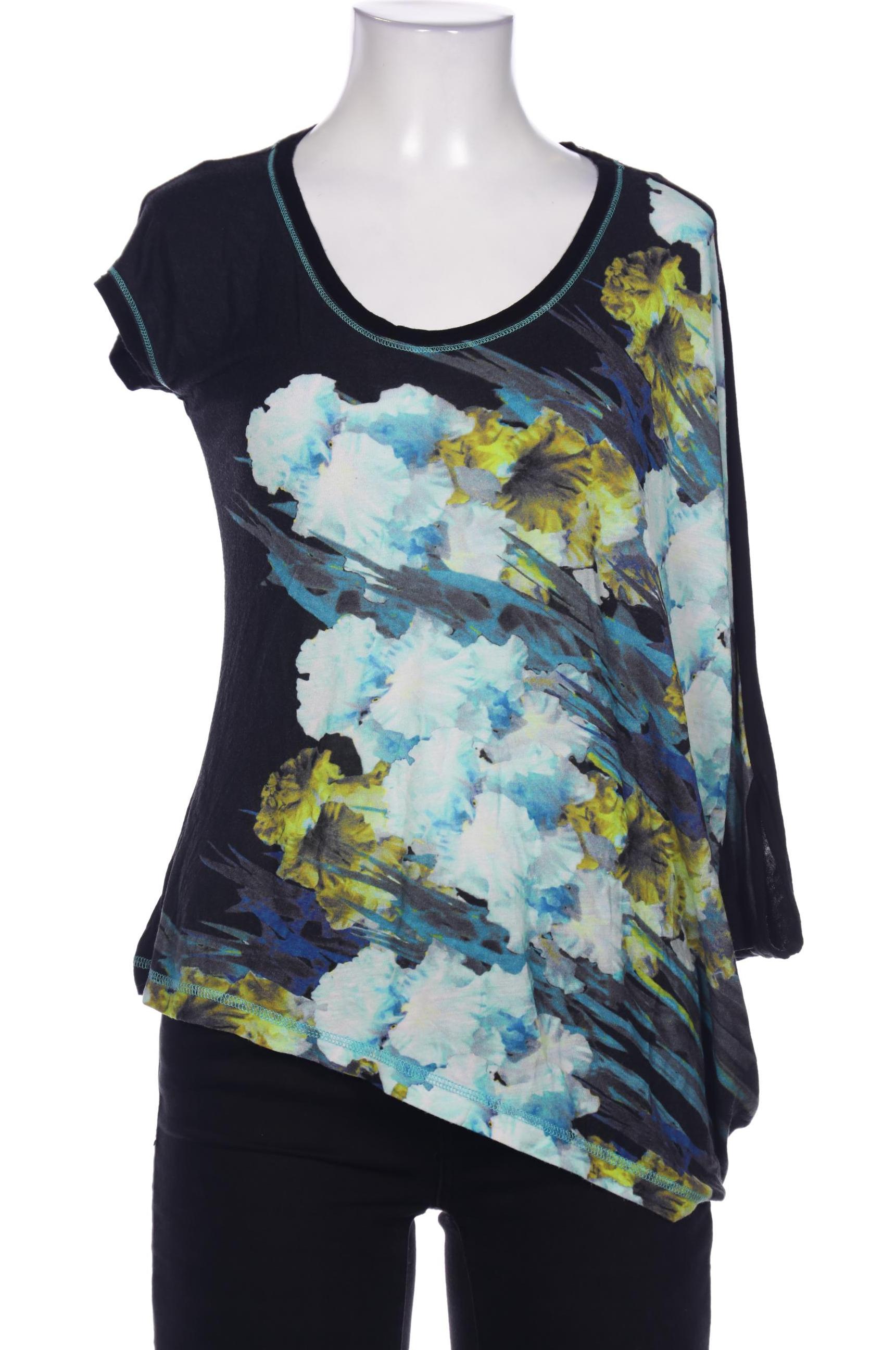 

Karen Millen Damen T-Shirt, schwarz, Gr. 8