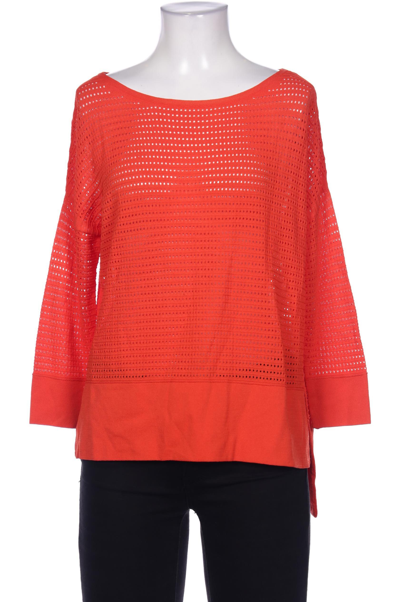 

Karen Millen Damen Pullover, orange, Gr. 2