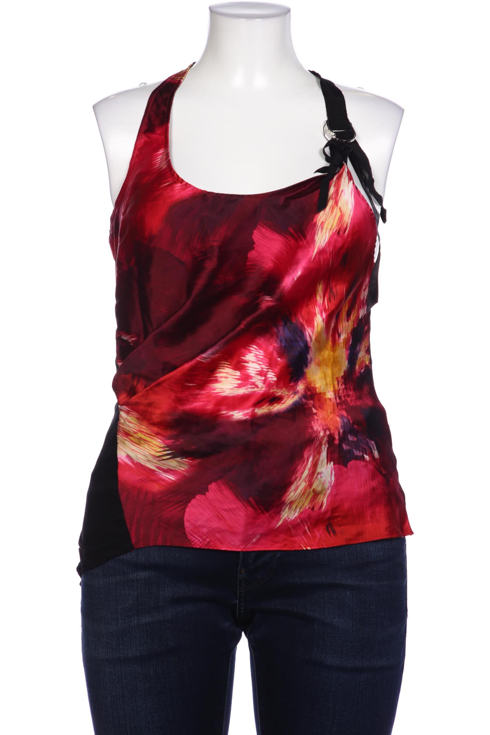 

Karen Millen Damen Bluse, rot, Gr. 42