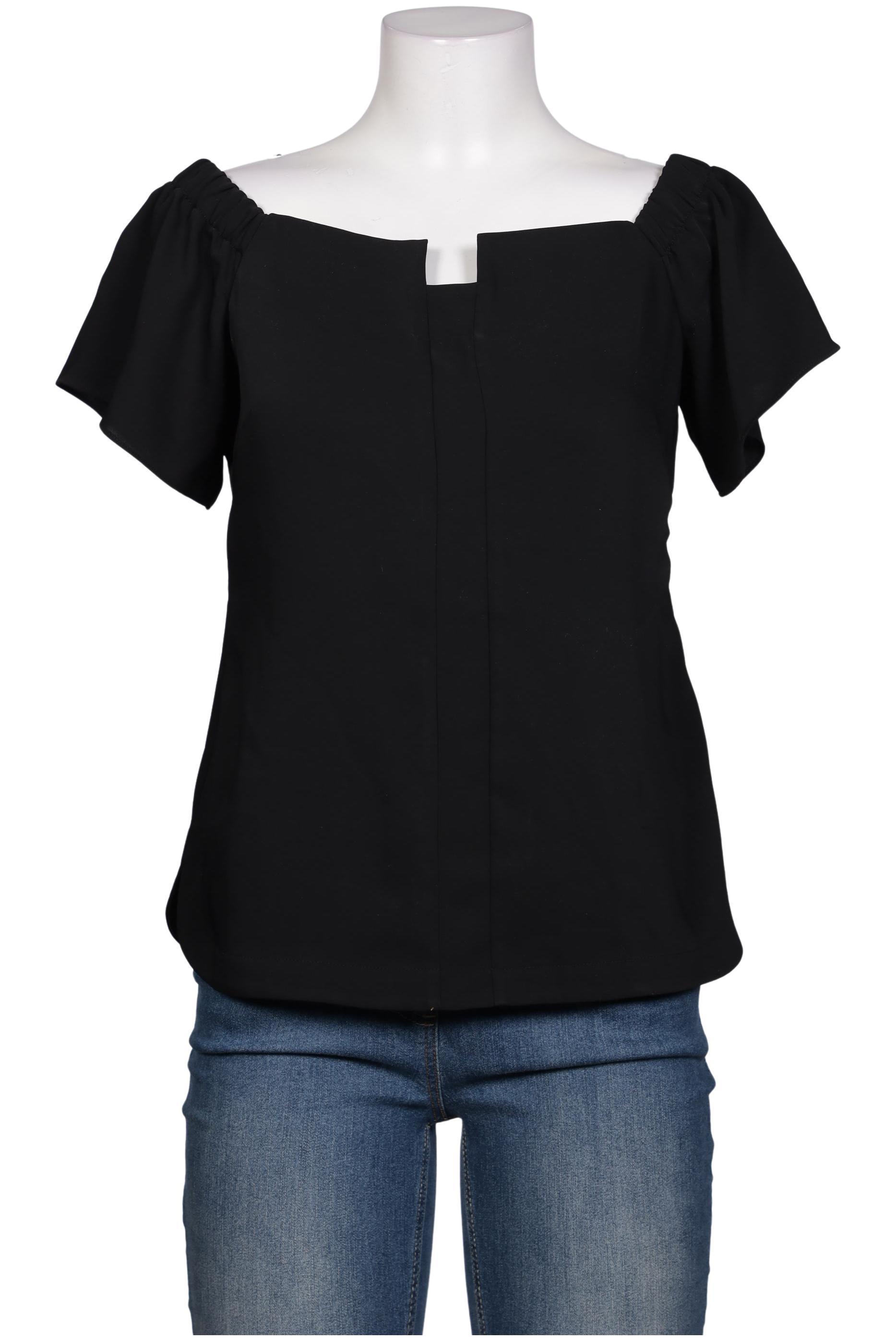 

Karen Millen Damen Bluse, schwarz, Gr. 38