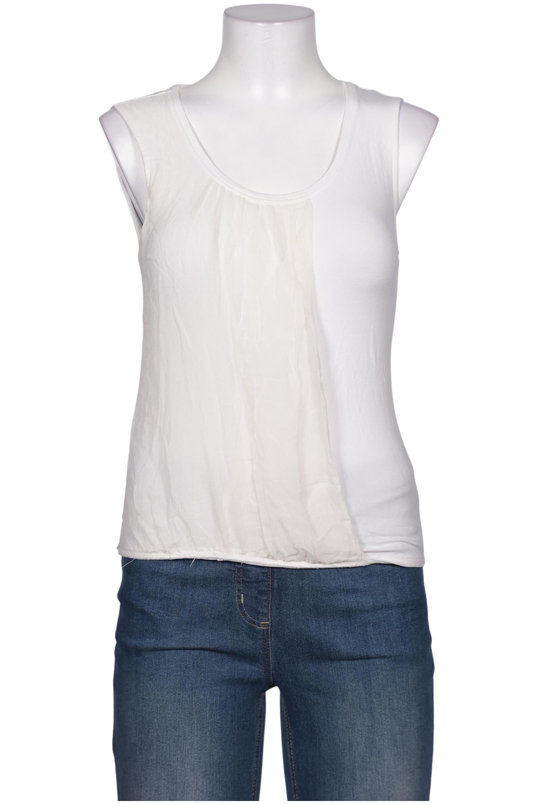 

Karen Millen Damen Top, weiß, Gr. 10