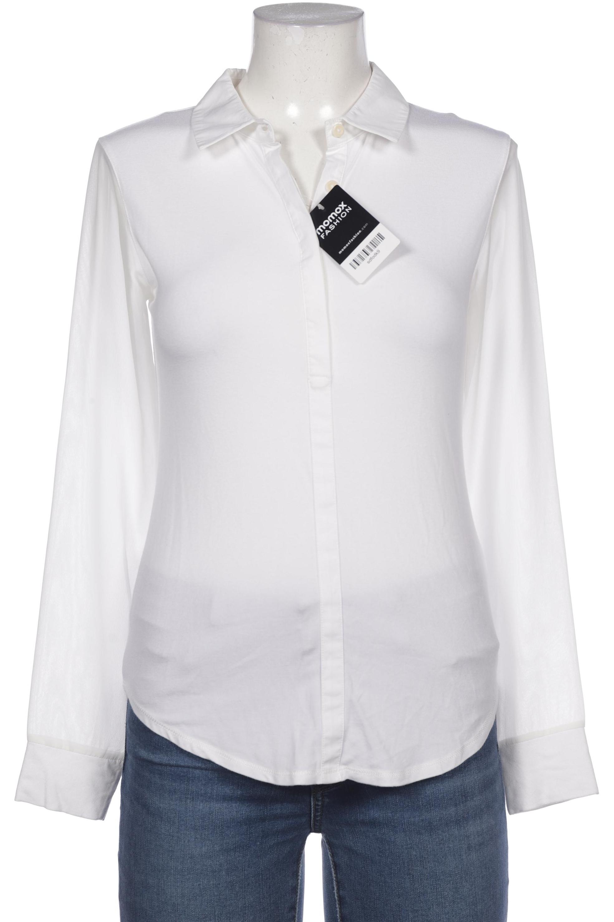 

Karen Millen Damen Bluse, weiß